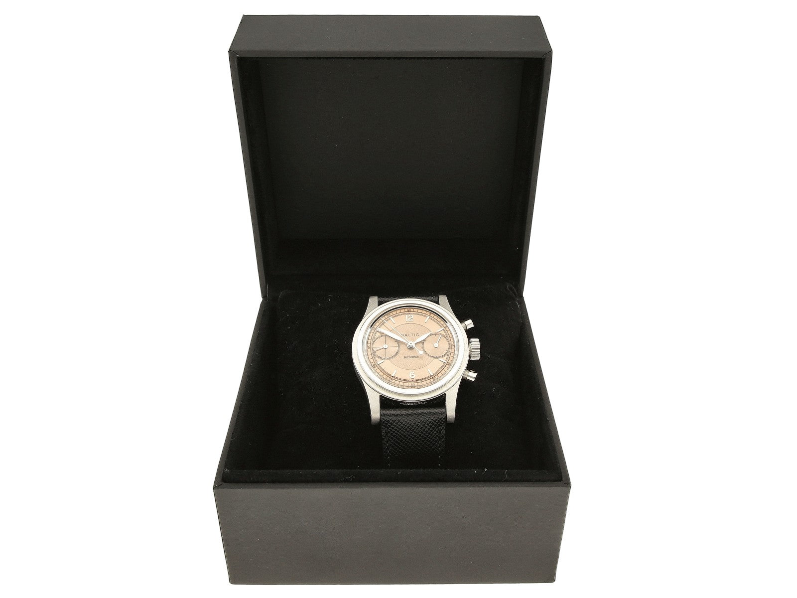 Baltic- Bicompax Chronograph