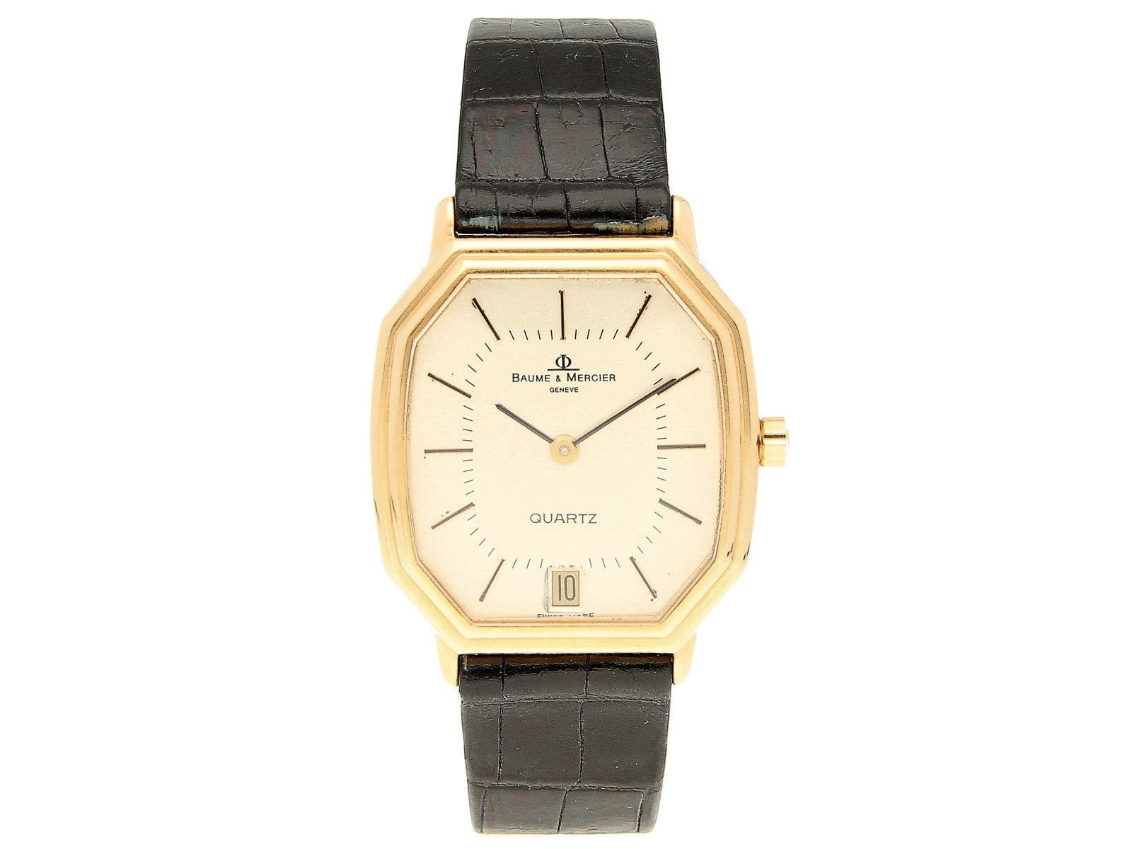 Baume & Mercier Geneve 750 Gold
