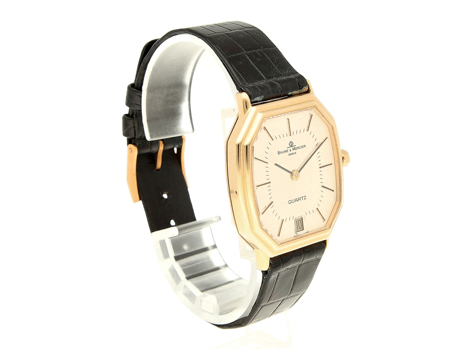 Baume & Mercier Geneve 750 Gold