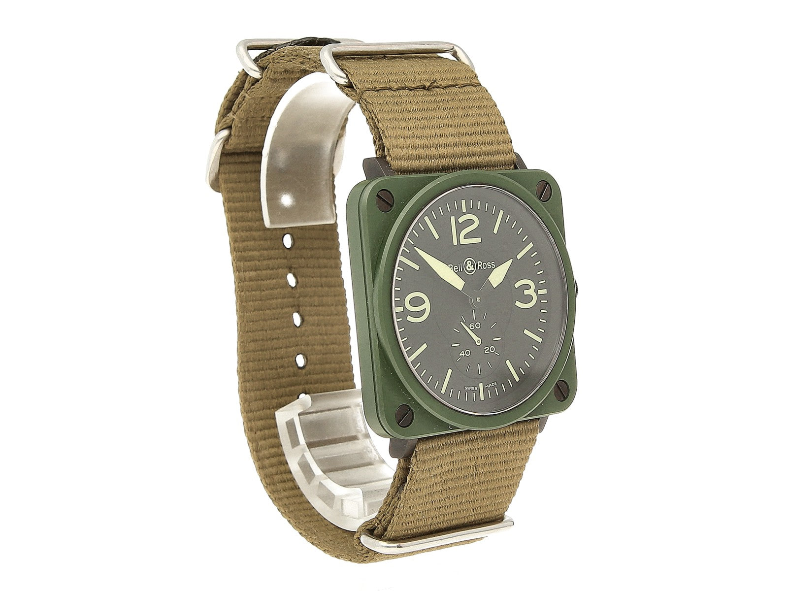 Bell & Ross BRS 98