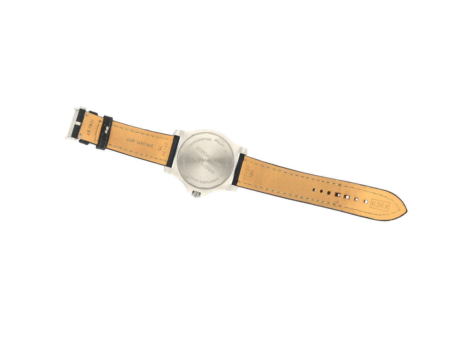 Breitling - Avenger Automatic 43