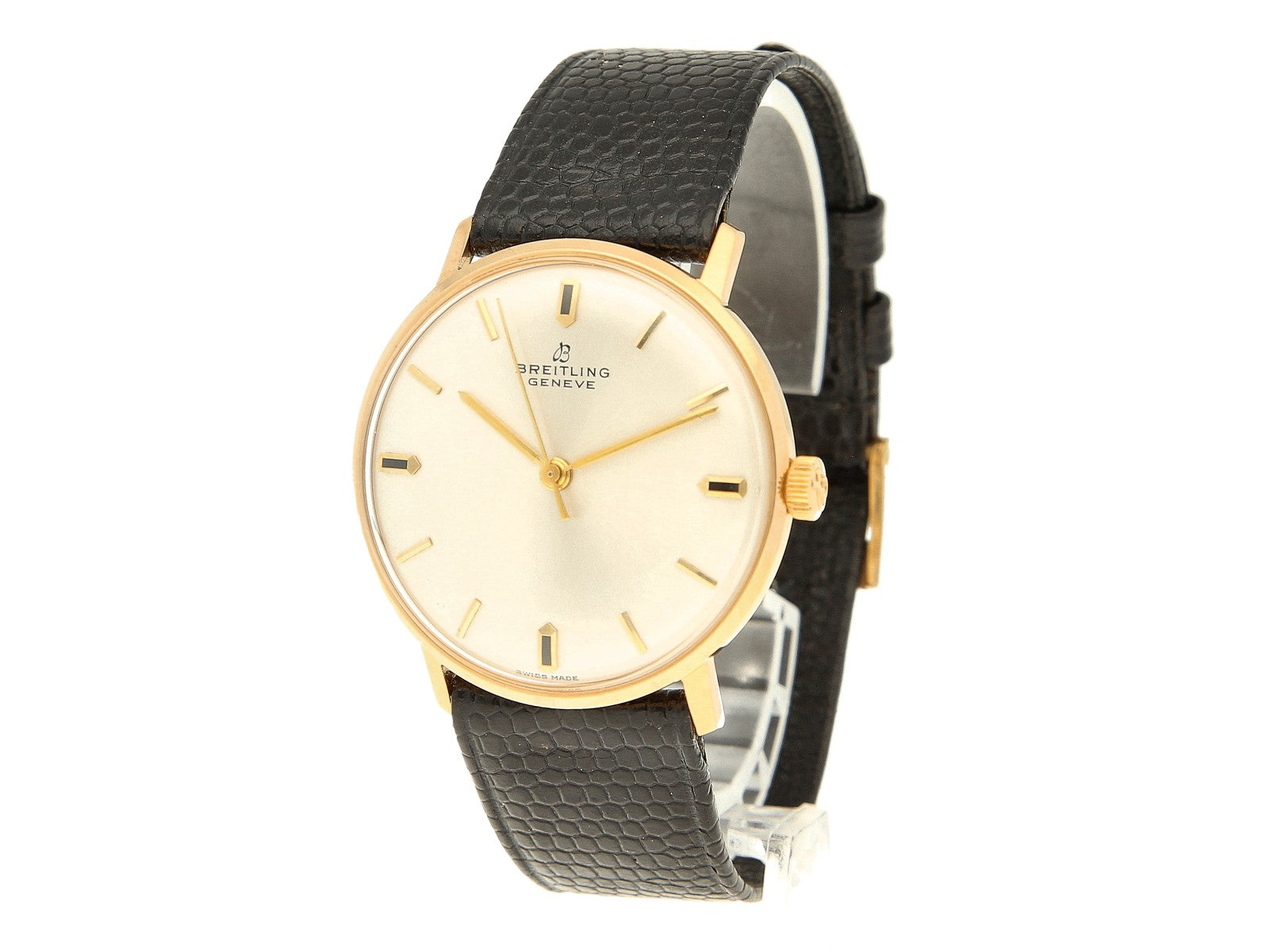 Breitling - 18K Gelbgold