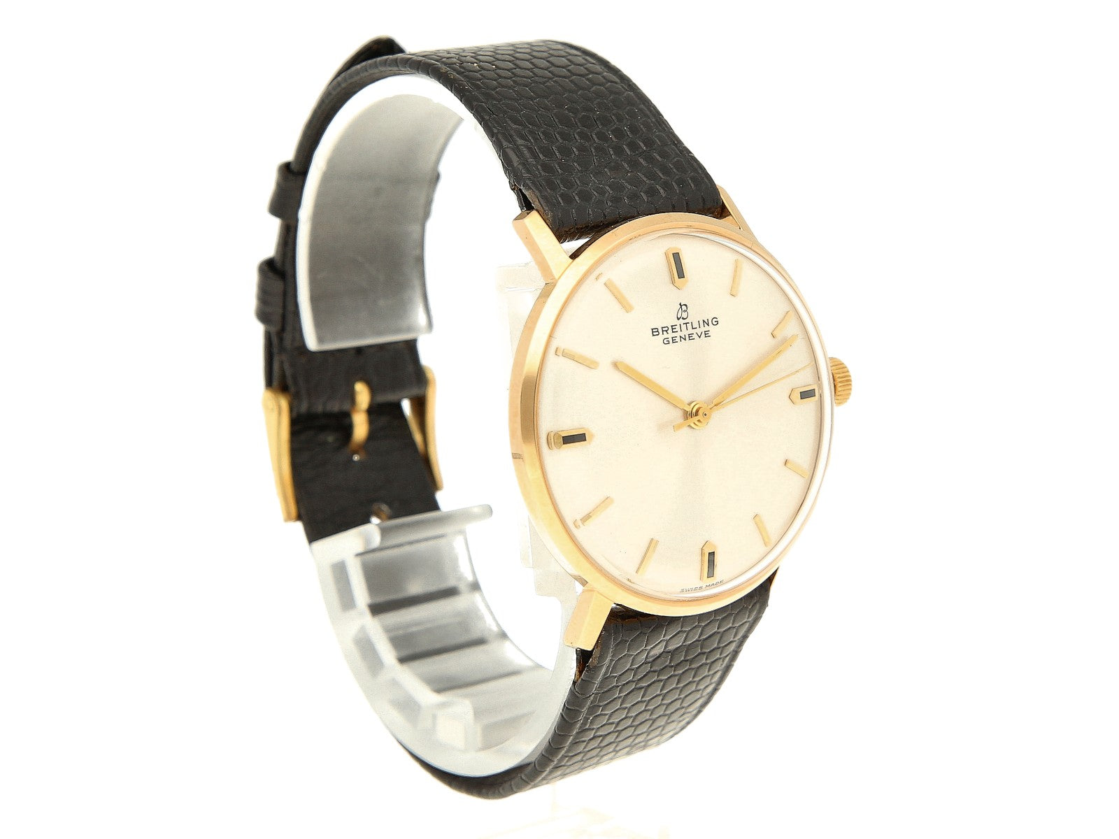 Breitling - 18K Gelbgold