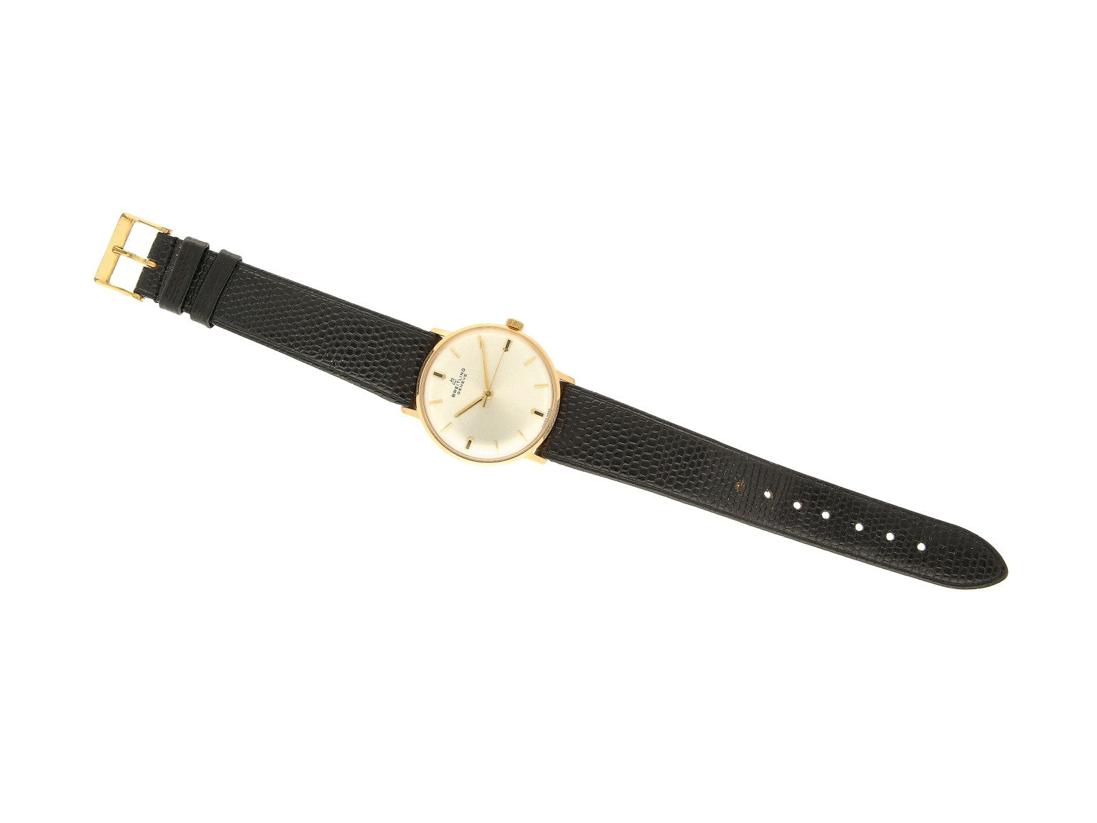 Breitling - 18K Gelbgold