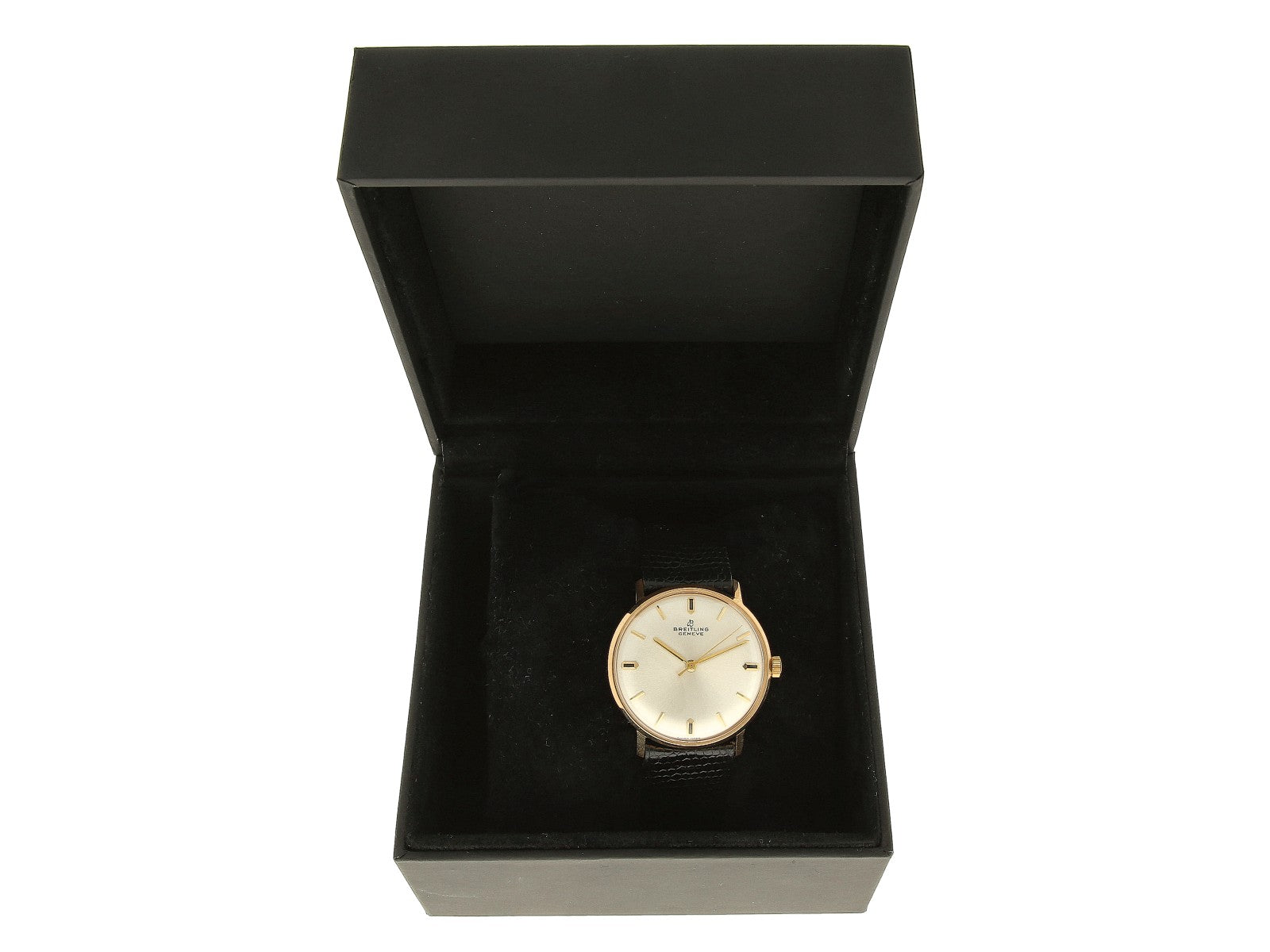 Breitling - 18K Gelbgold