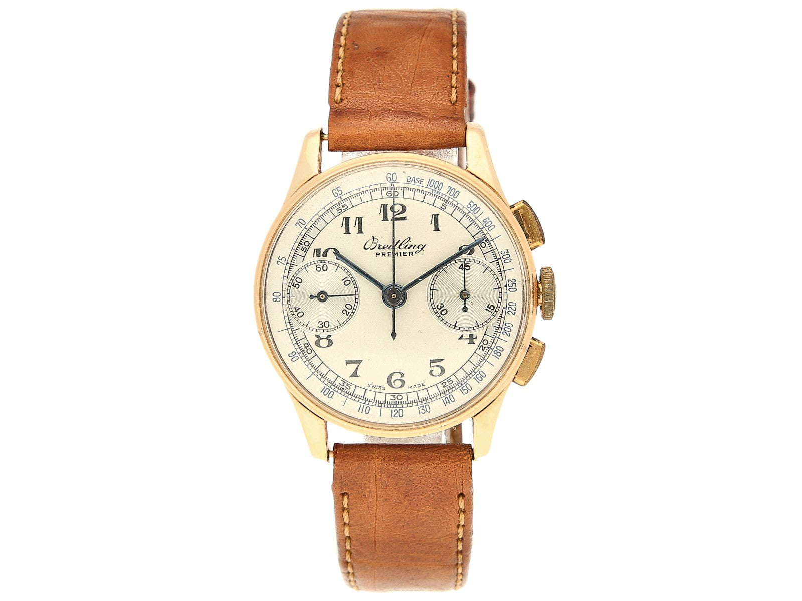 Breitling Premier Chronograph