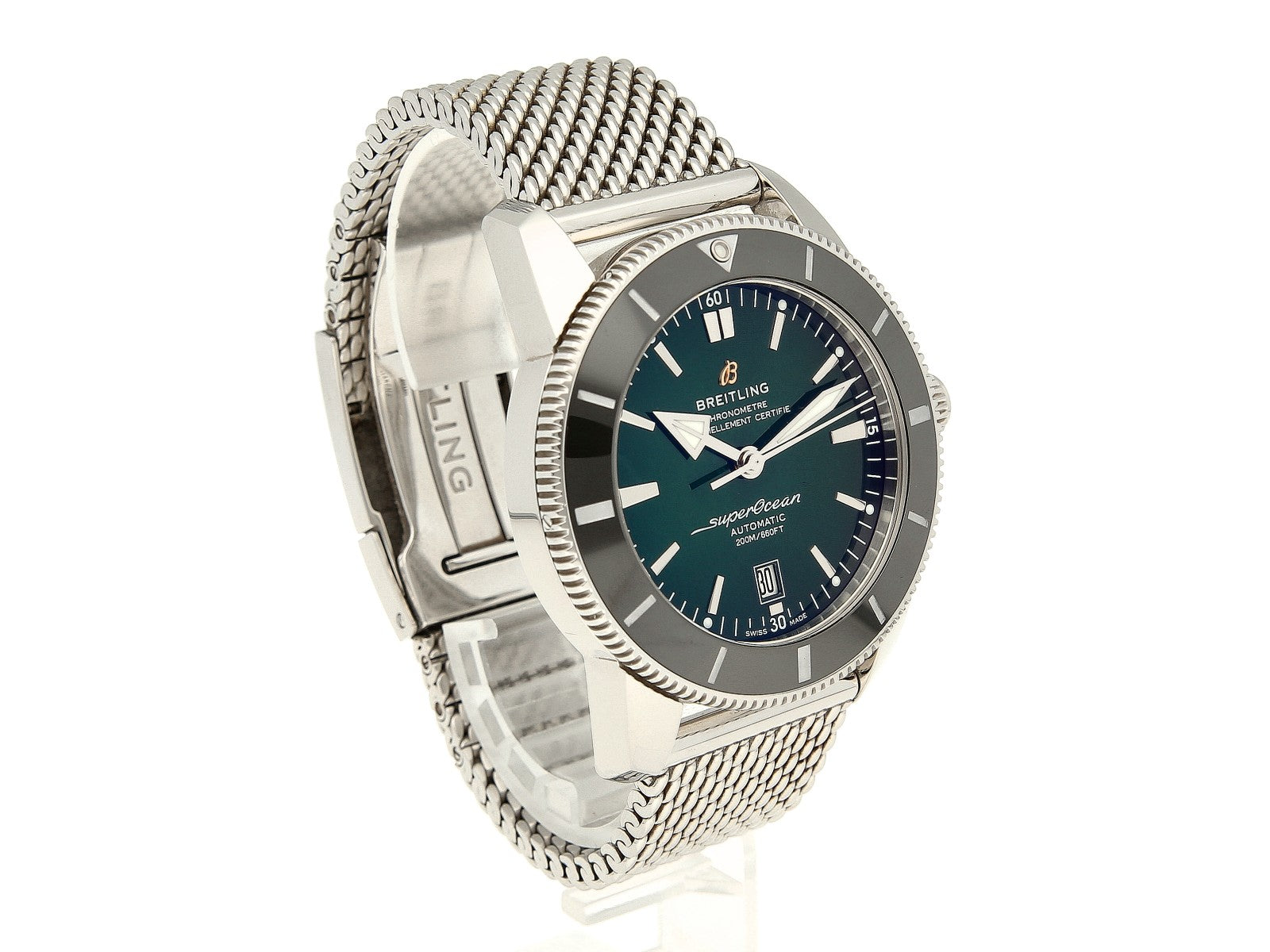 Breitling SuperOcean Heritage II 46