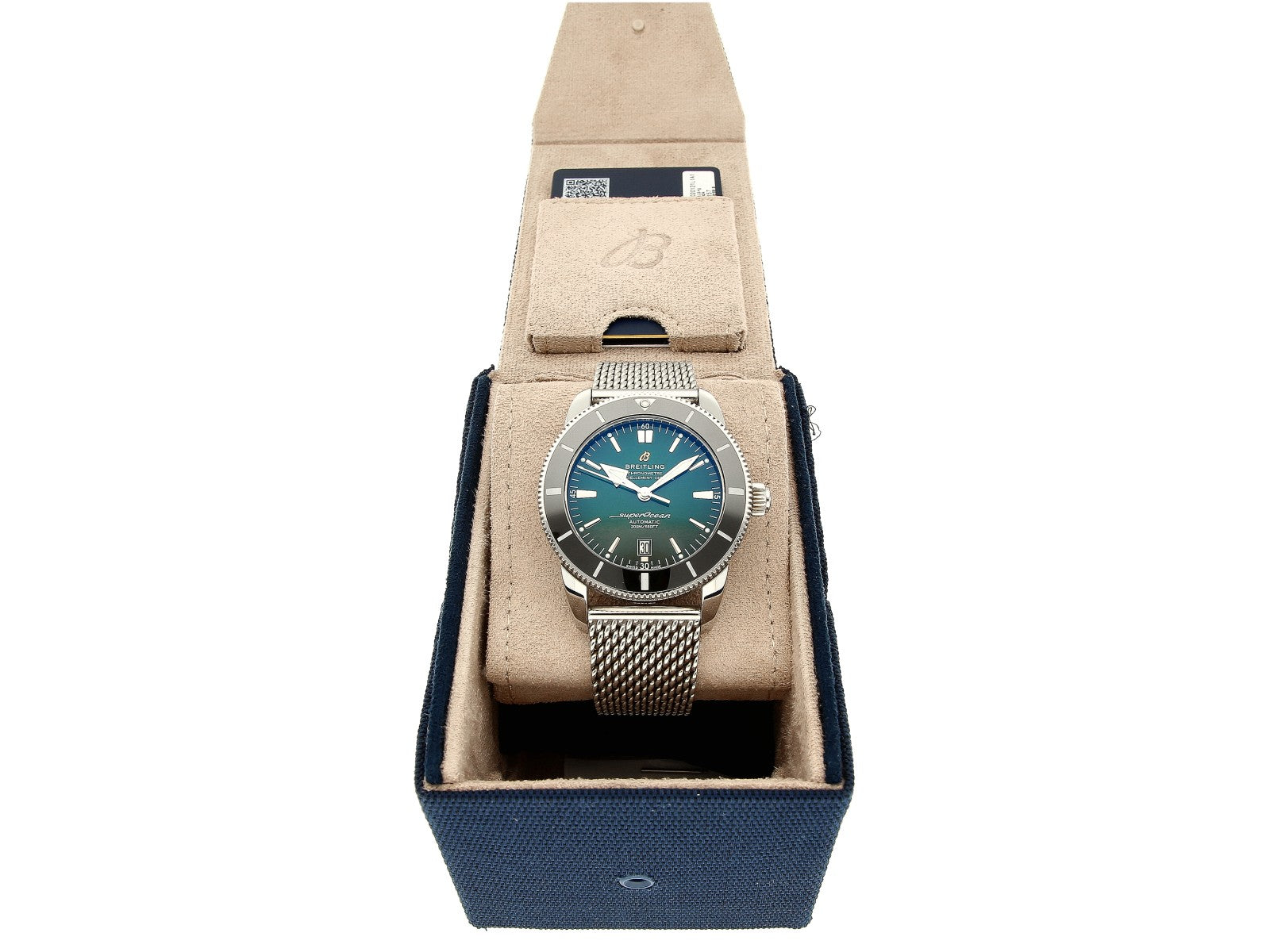 Breitling SuperOcean Heritage II 46