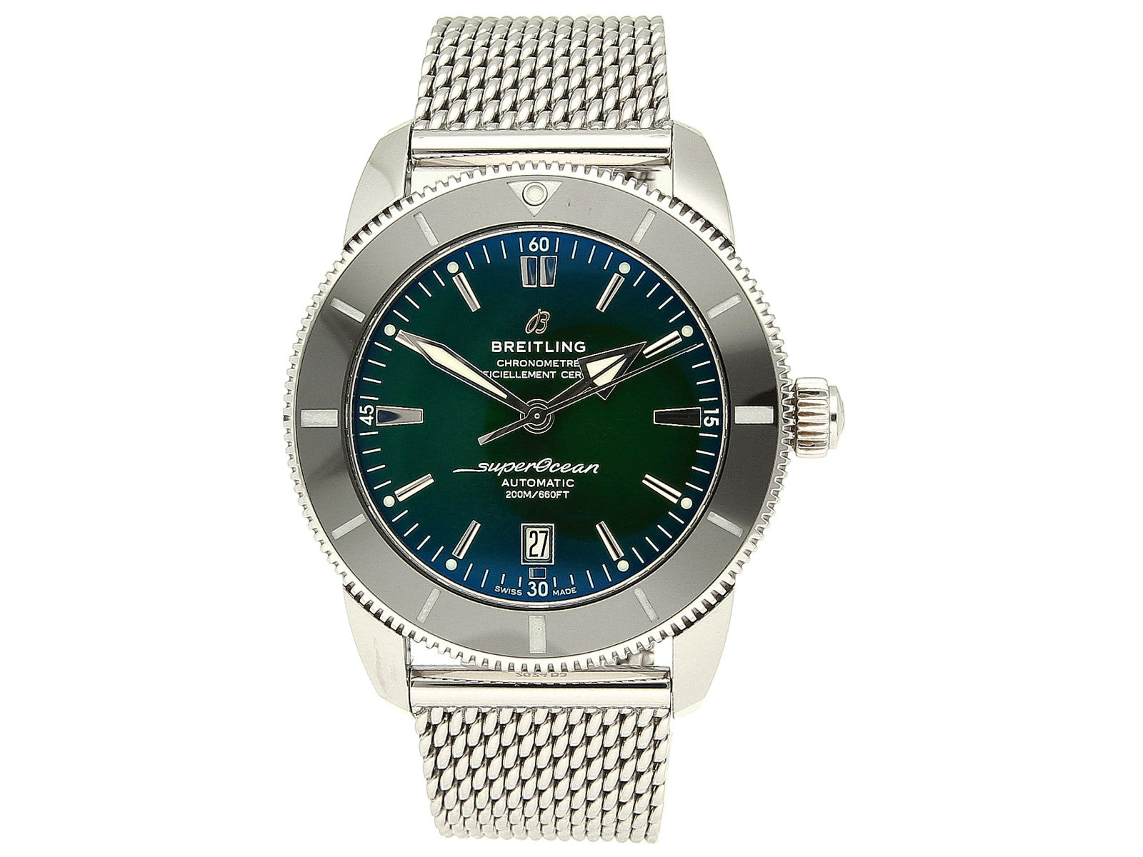 Breitling Superocean Heritage II