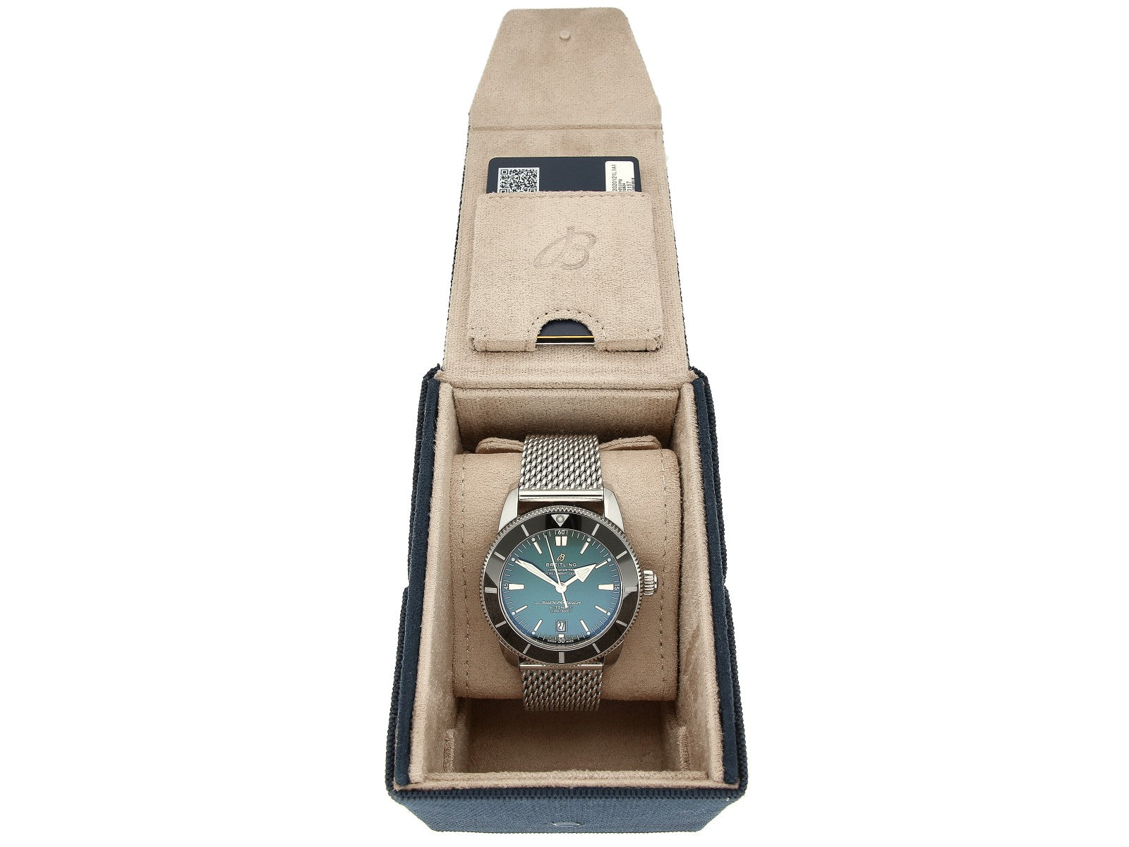 Breitling Superocean Heritage II