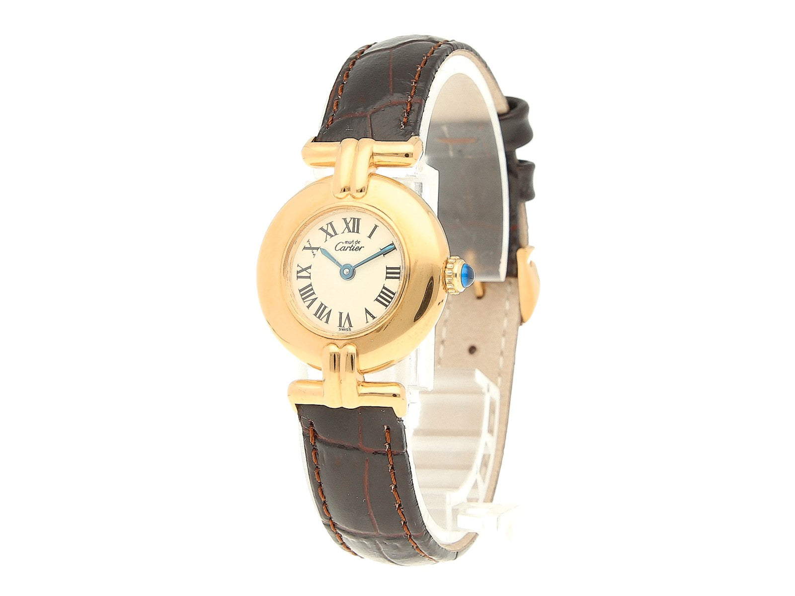 Cartier Colisee Vermeil
