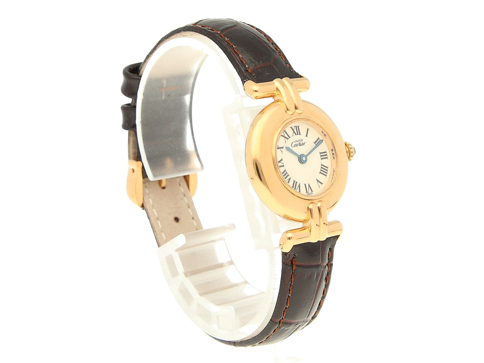 Cartier Colisee Vermeil