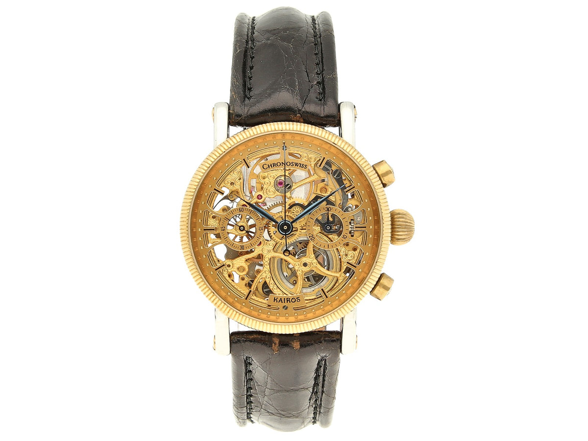 Chronoswiss Kairos Skeleton