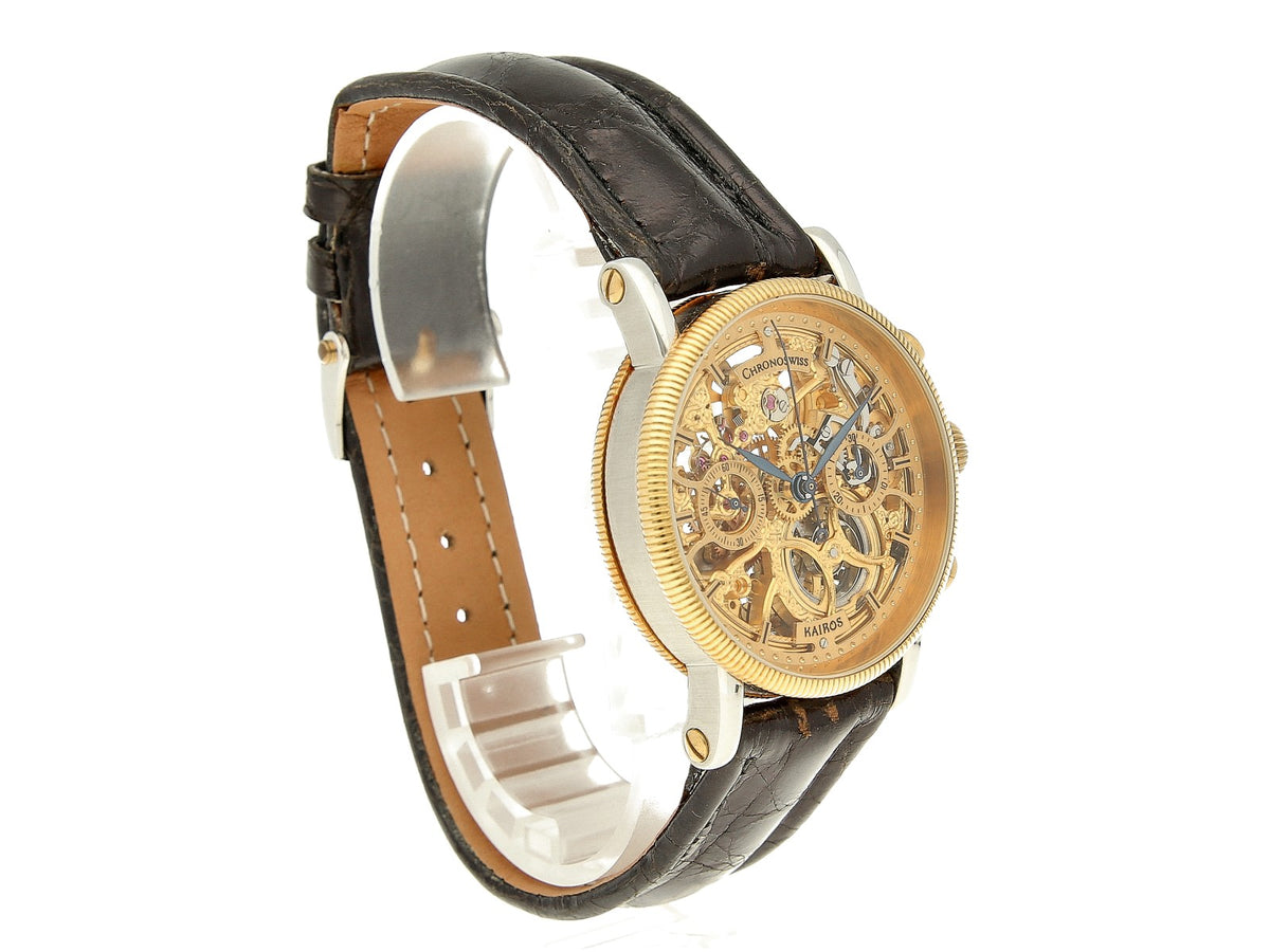 Chronoswiss Kairos Skeleton