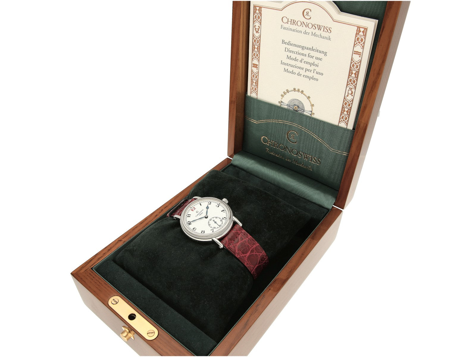 Chronoswiss - Orea