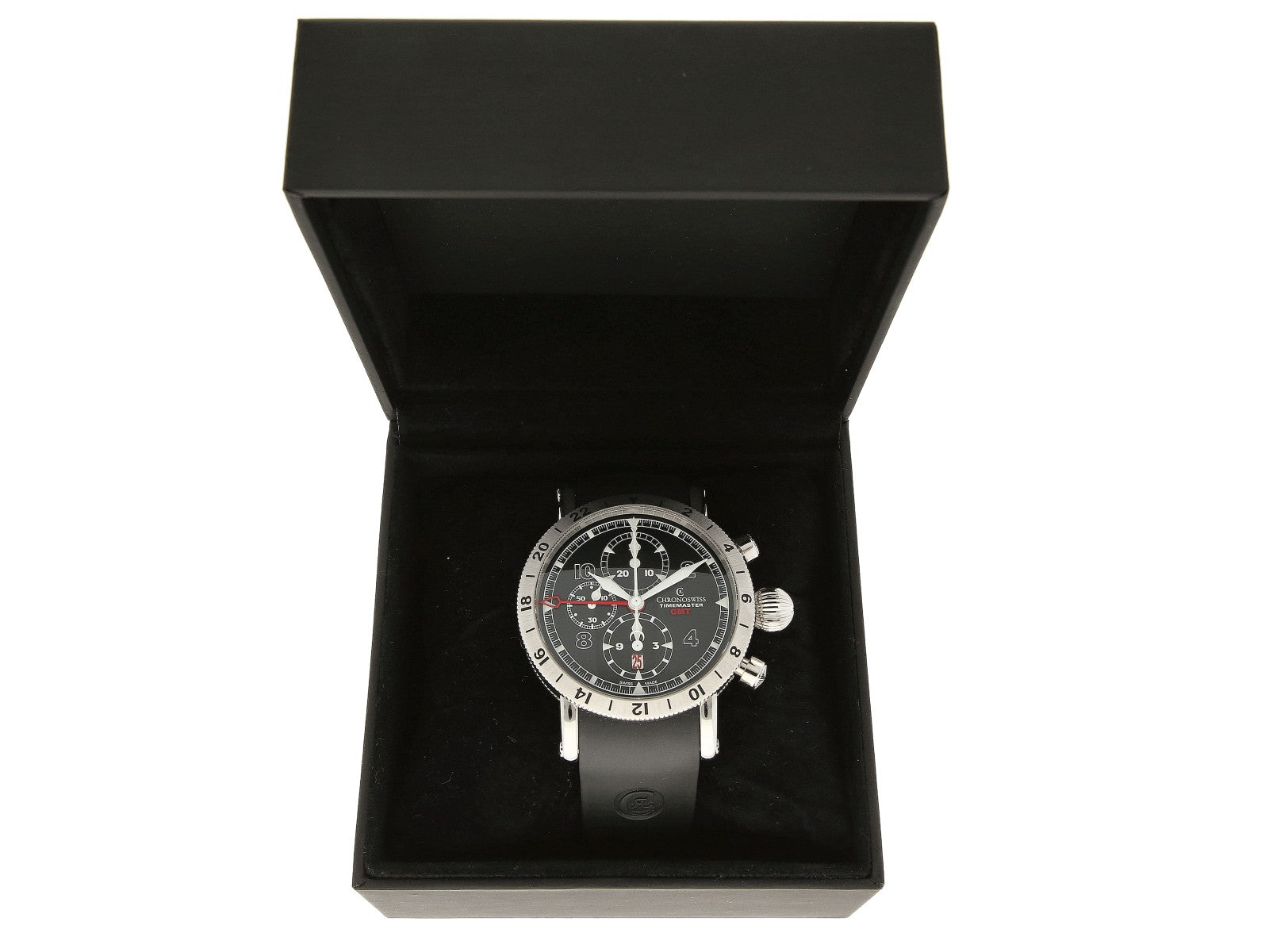 Chronoswiss - Timemaster