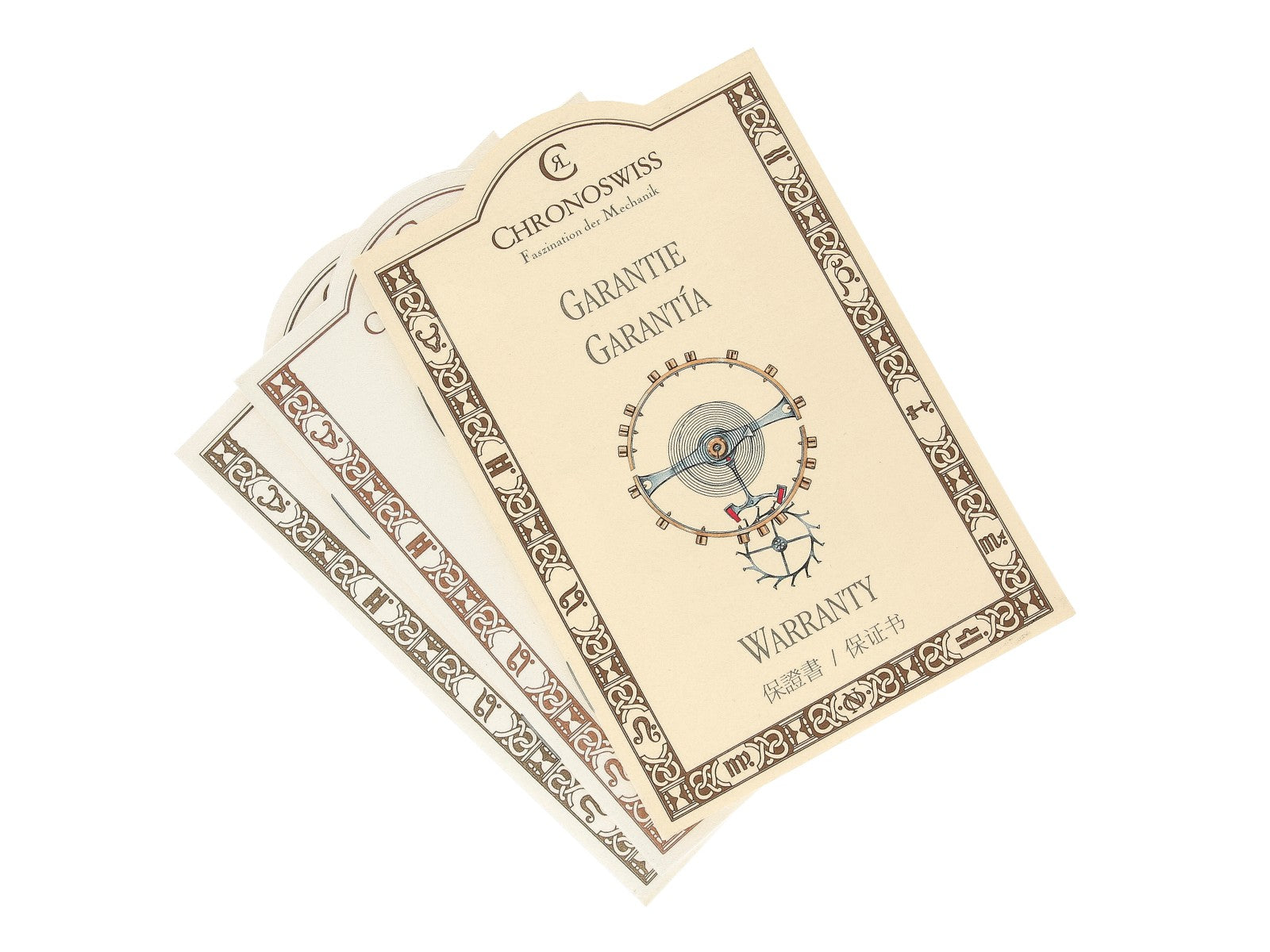 Chronoswiss - Timemaster