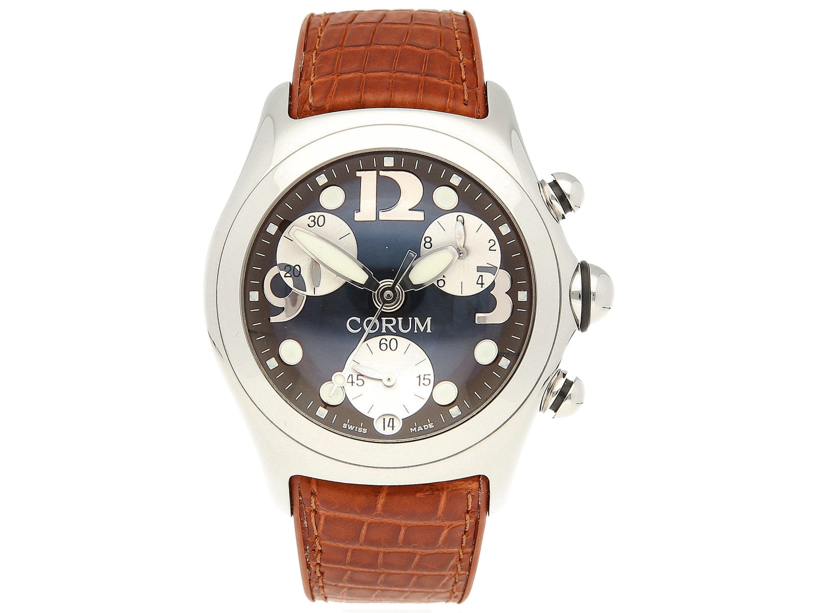 Corum - Bubble Chronograph