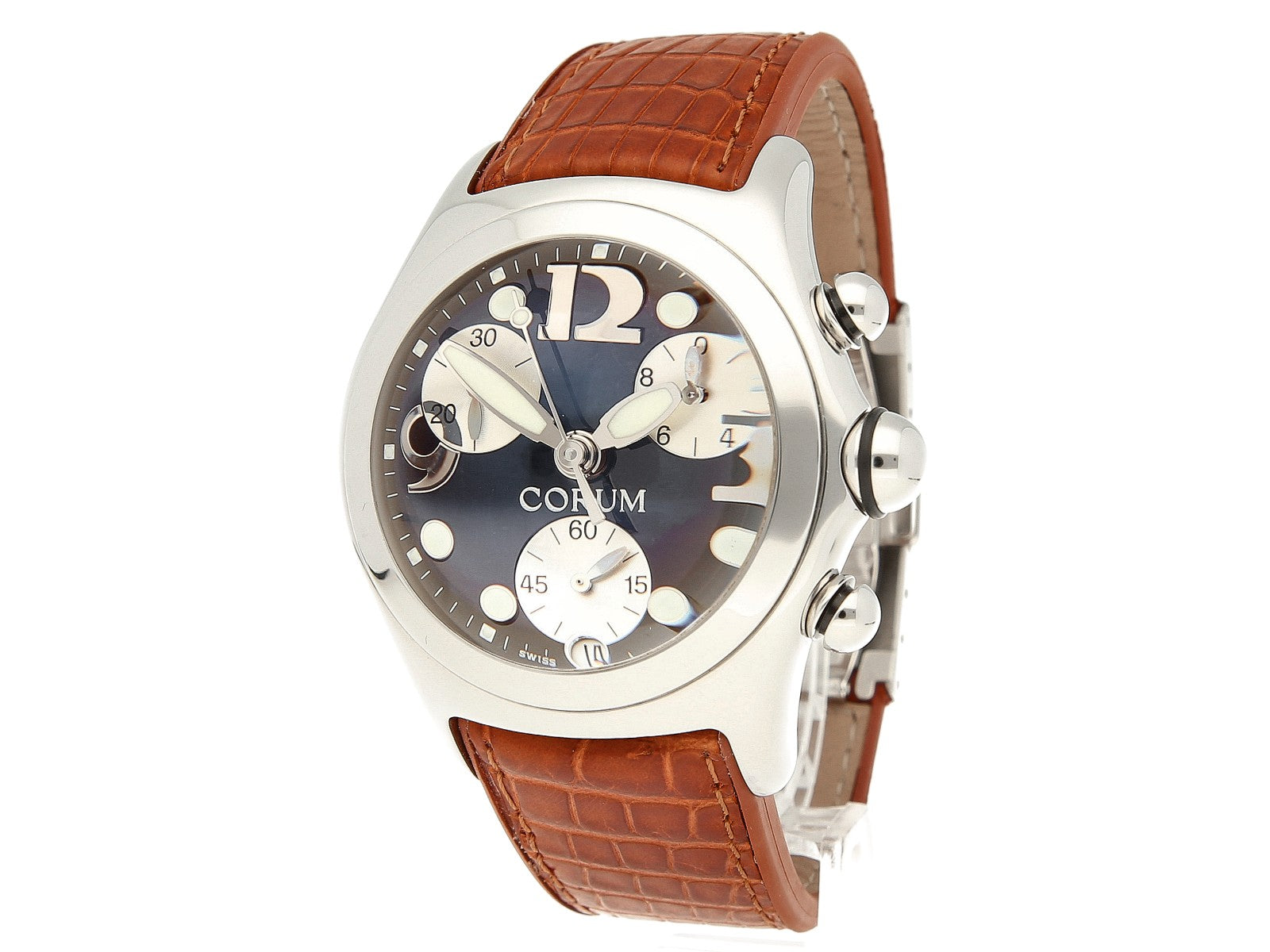 Corum - Bubble Chronograph