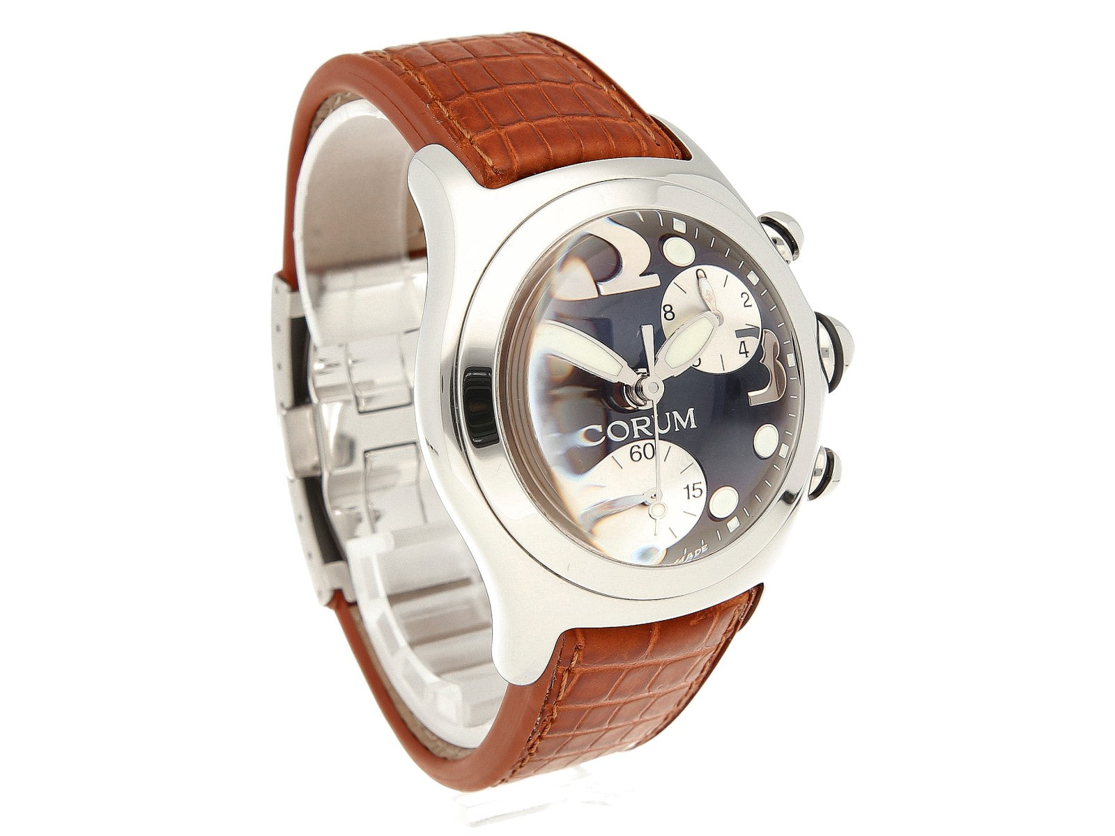 Corum - Bubble Chronograph