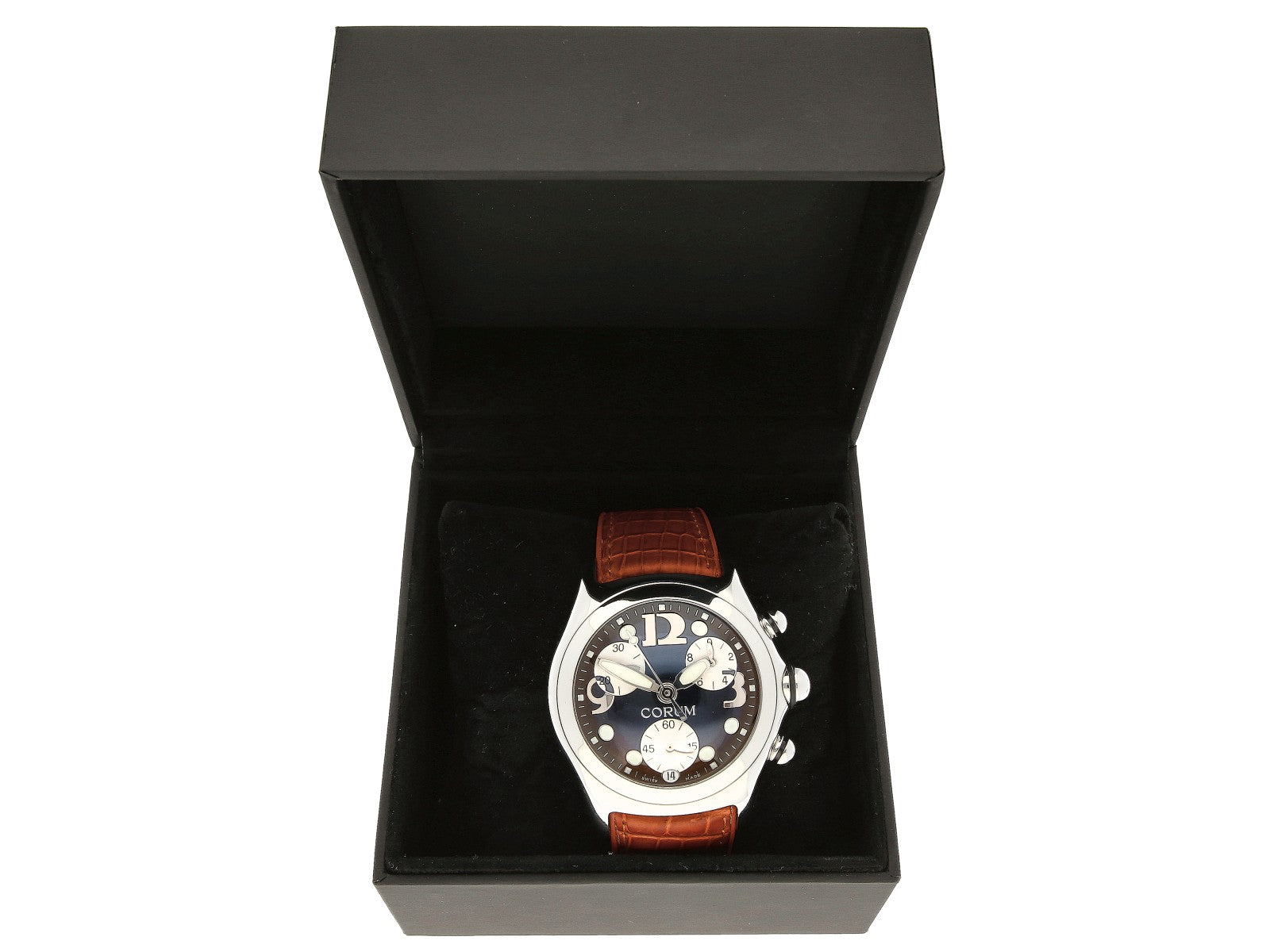 Corum - Bubble Chronograph