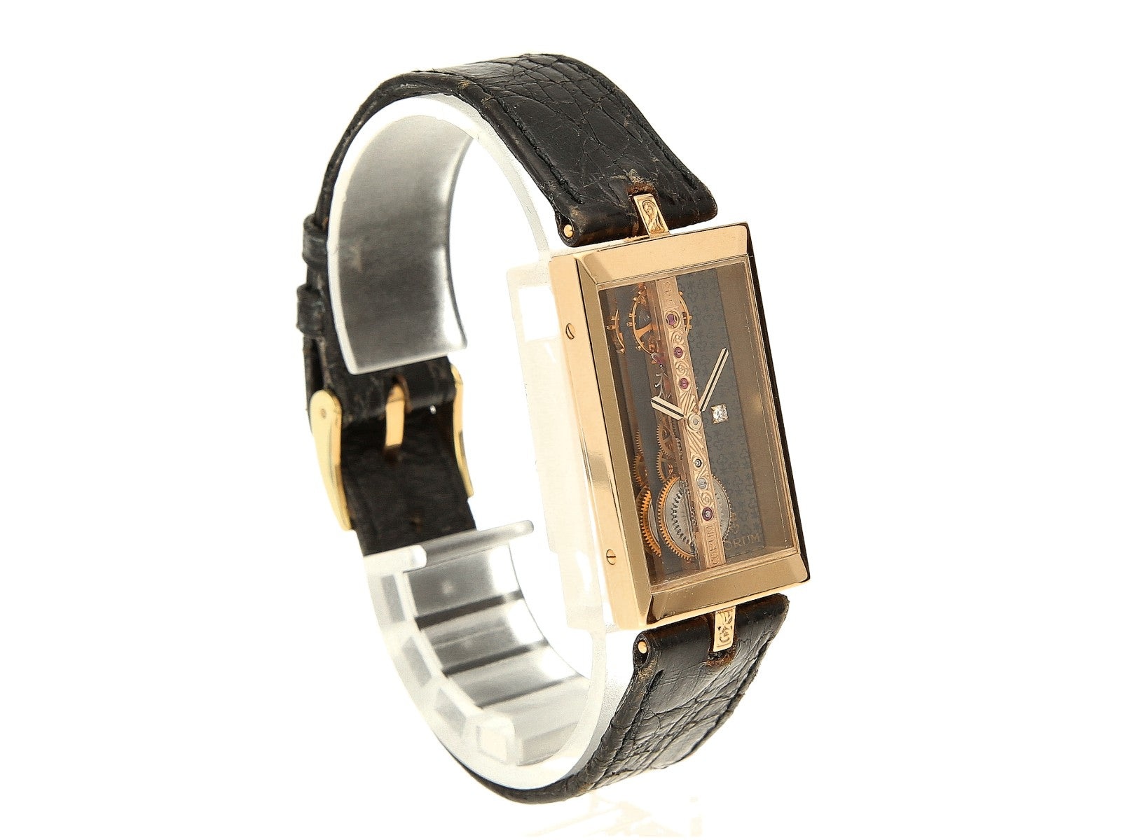 Corum - Golden Bridge