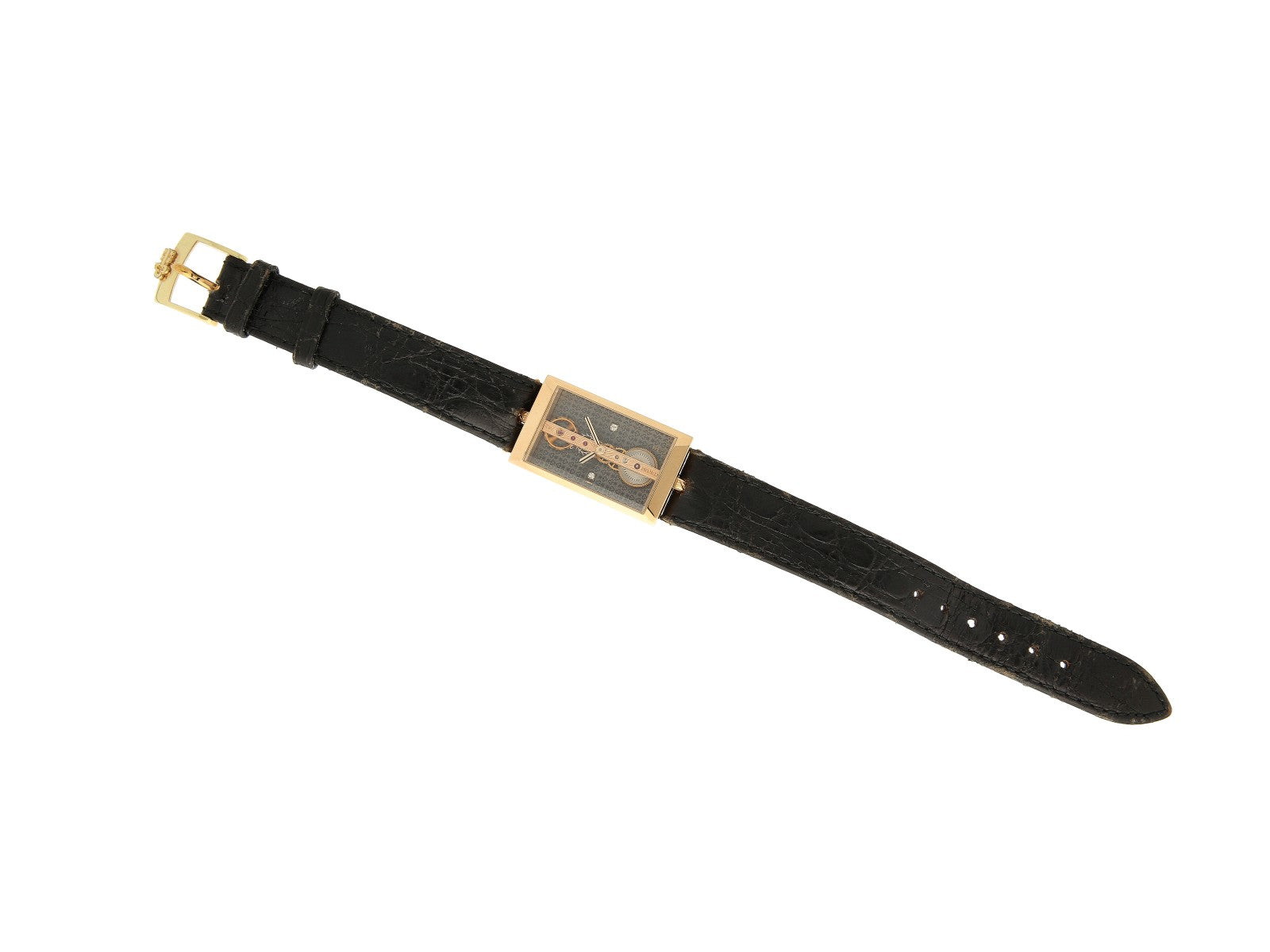 Corum - Golden Bridge