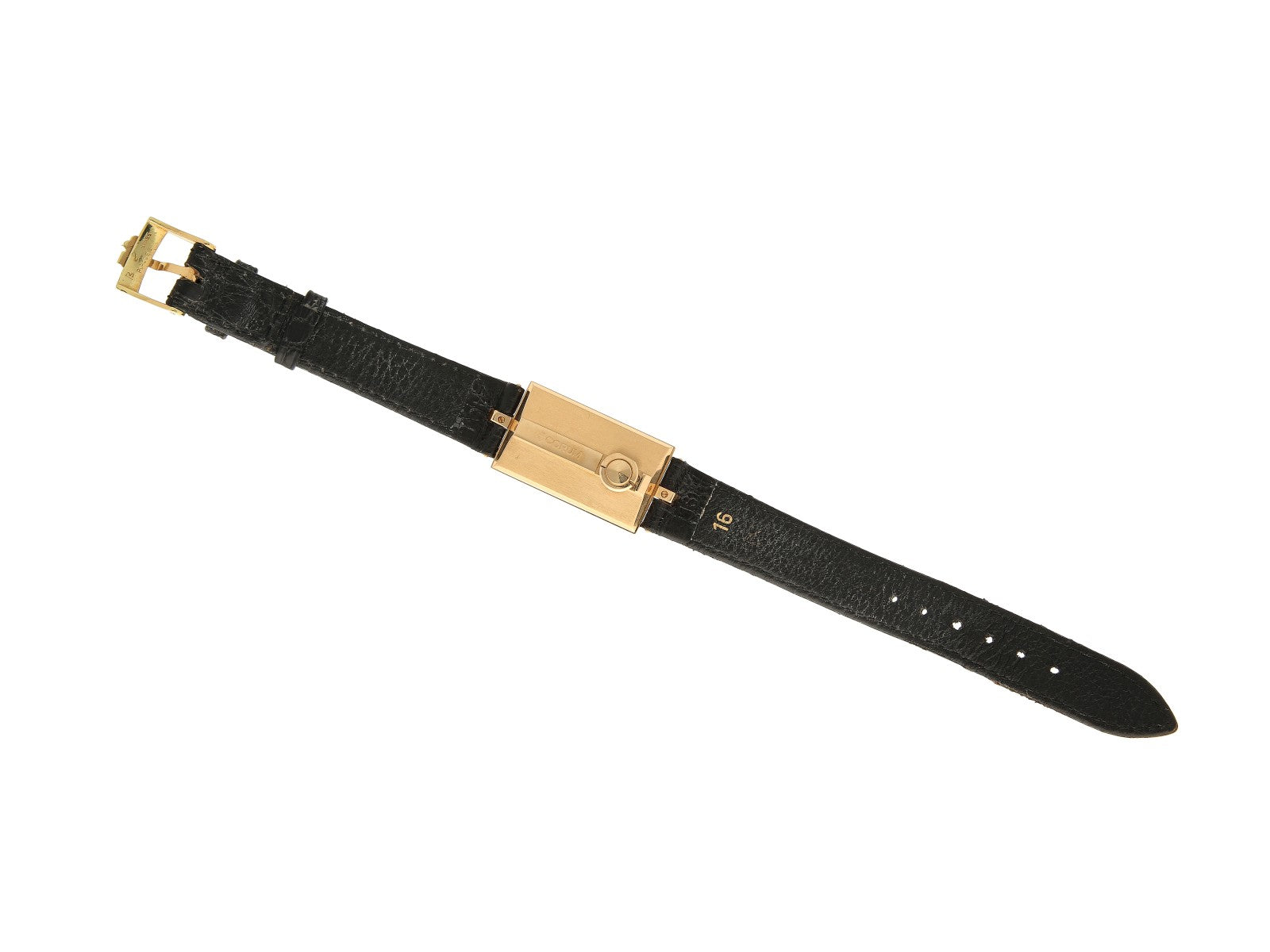 Corum - Golden Bridge