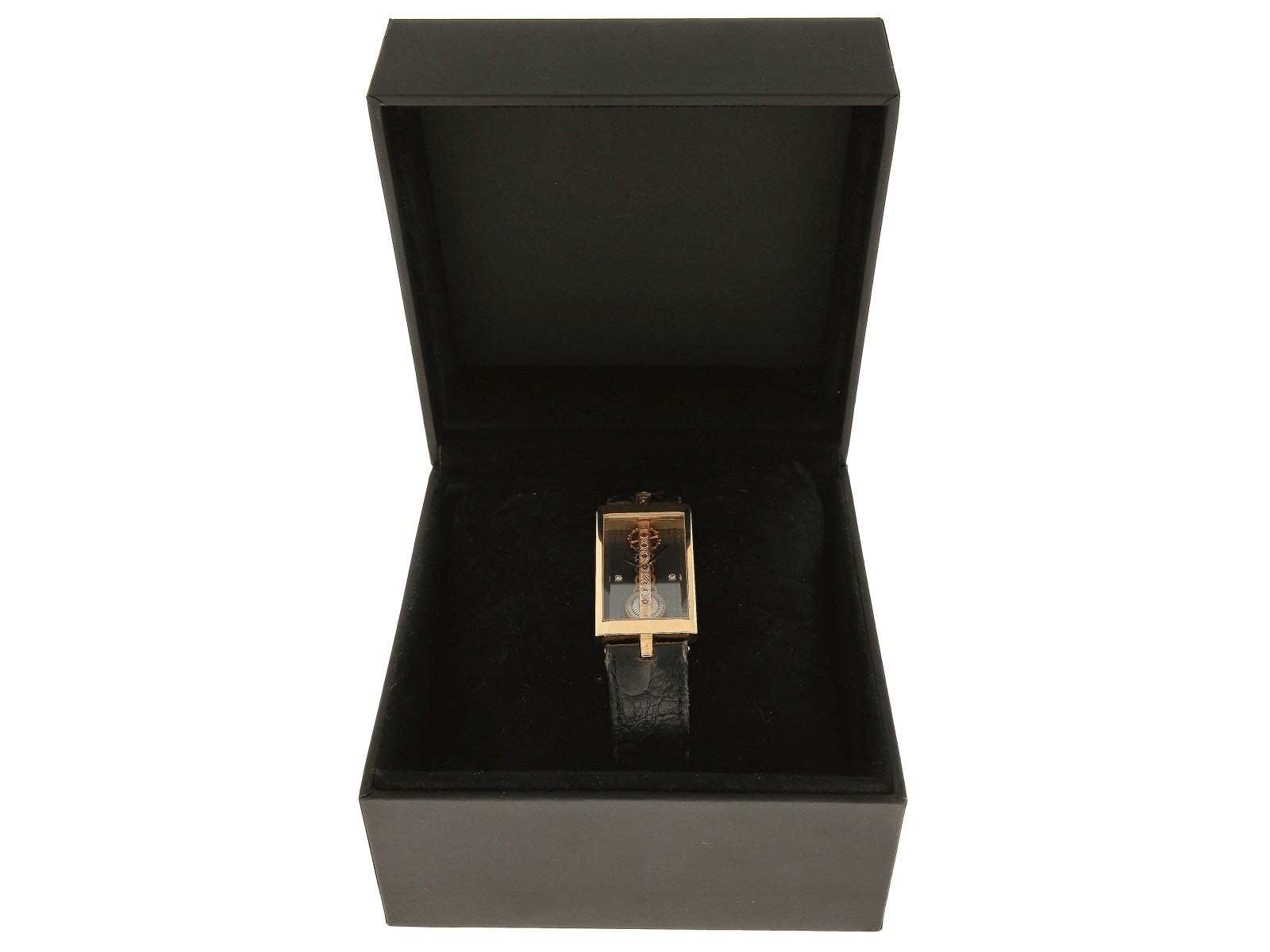Corum - Golden Bridge