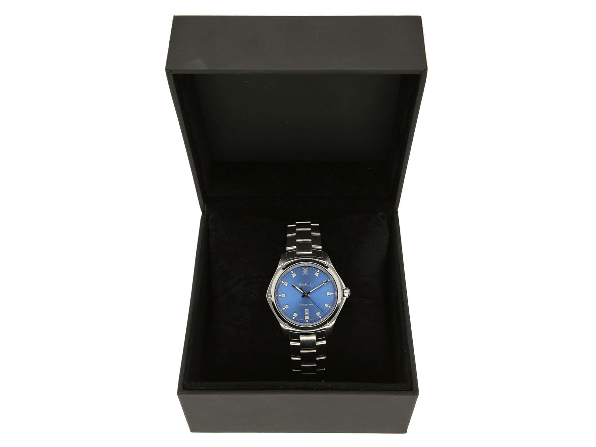 Ebel Discovery Lady
