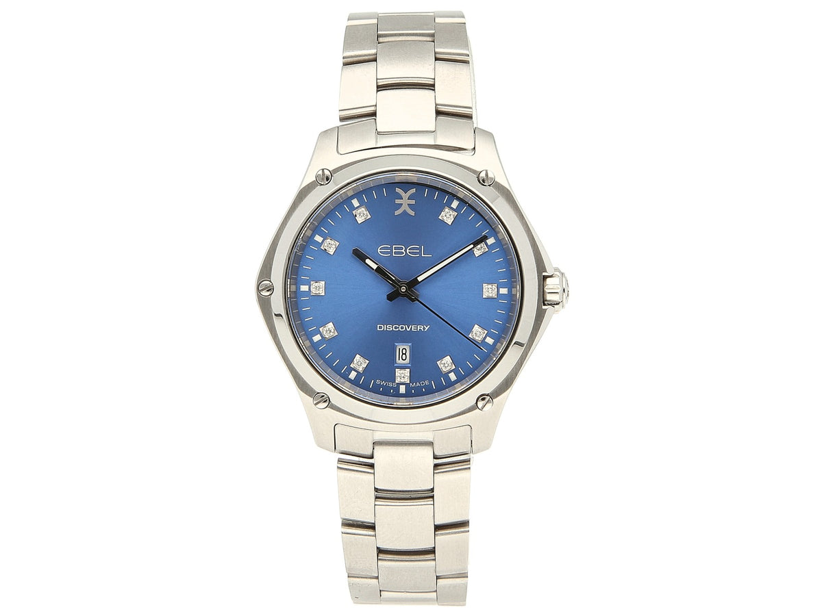 Ebel Discovery Lady