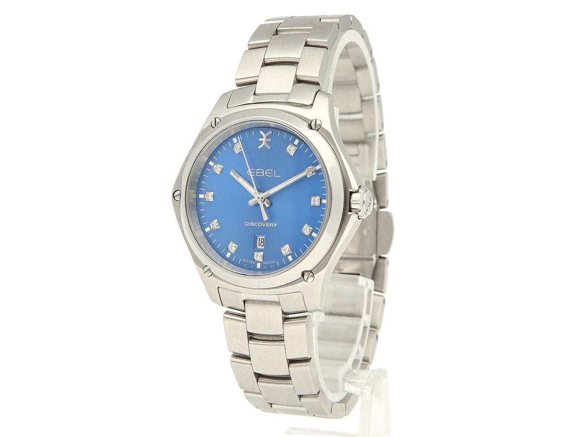 Ebel Discovery Lady