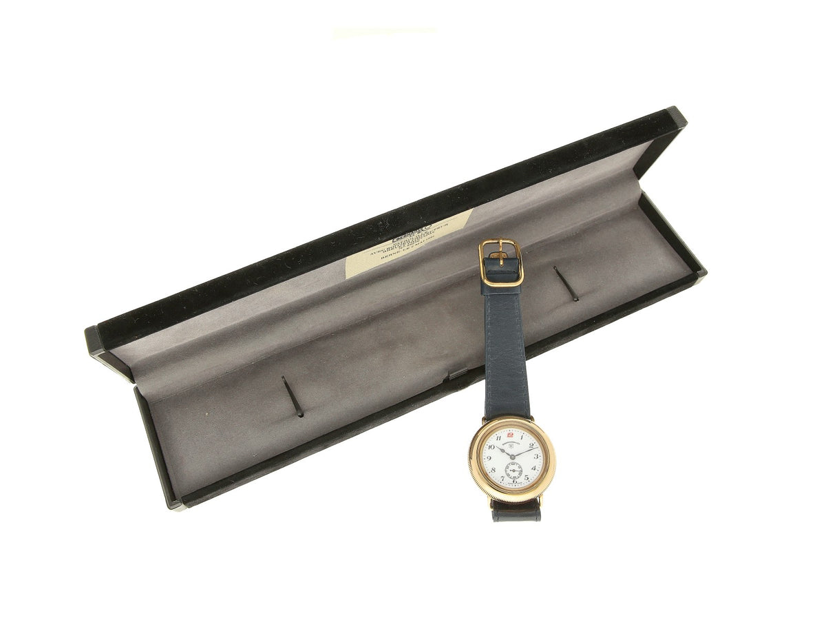 Eberhard & Co. Patrouille 1921 Calotte