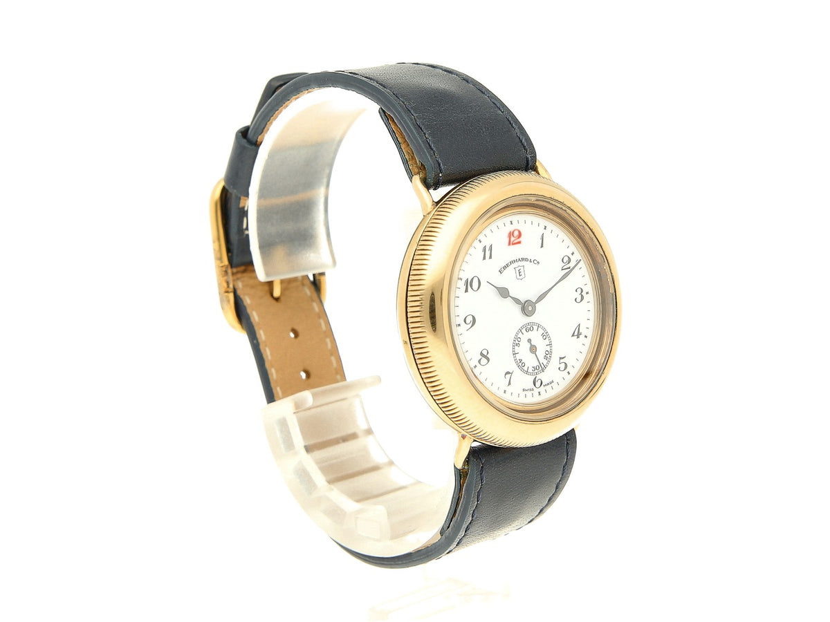 Eberhard & Co. Patrouille 1921 Calotte
