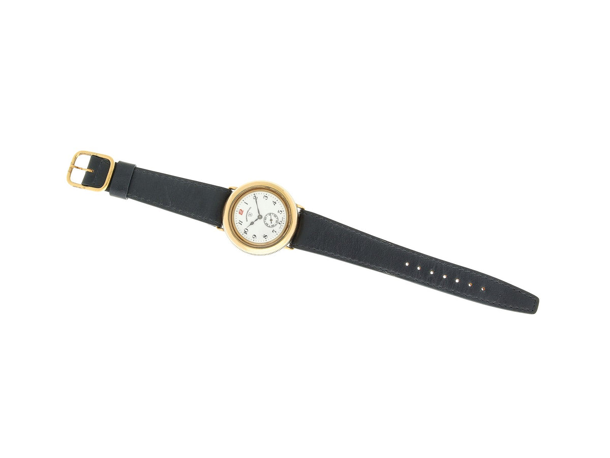 Eberhard & Co. Patrouille 1921 Calotte