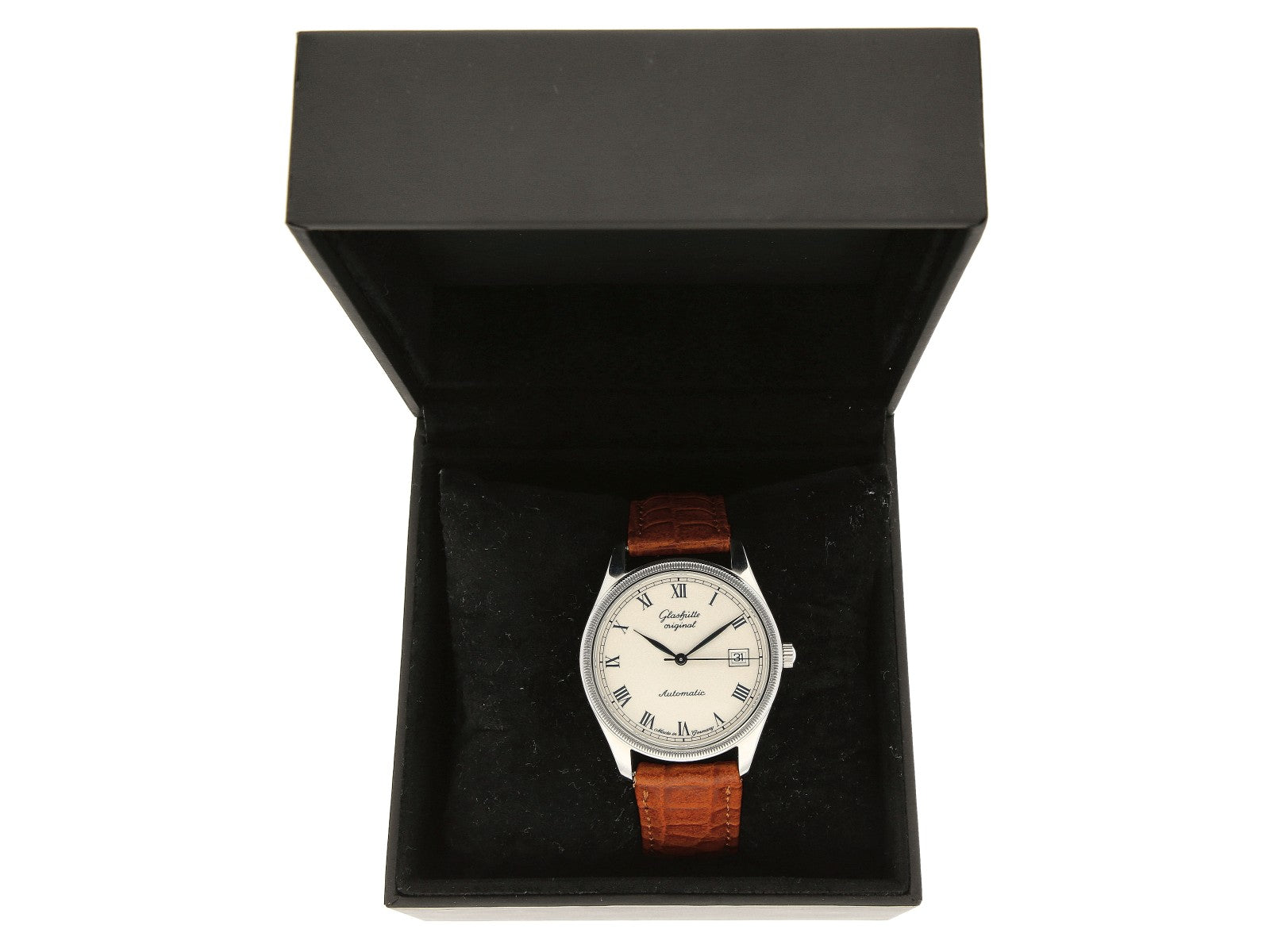 Glashütte- Glashütte Original