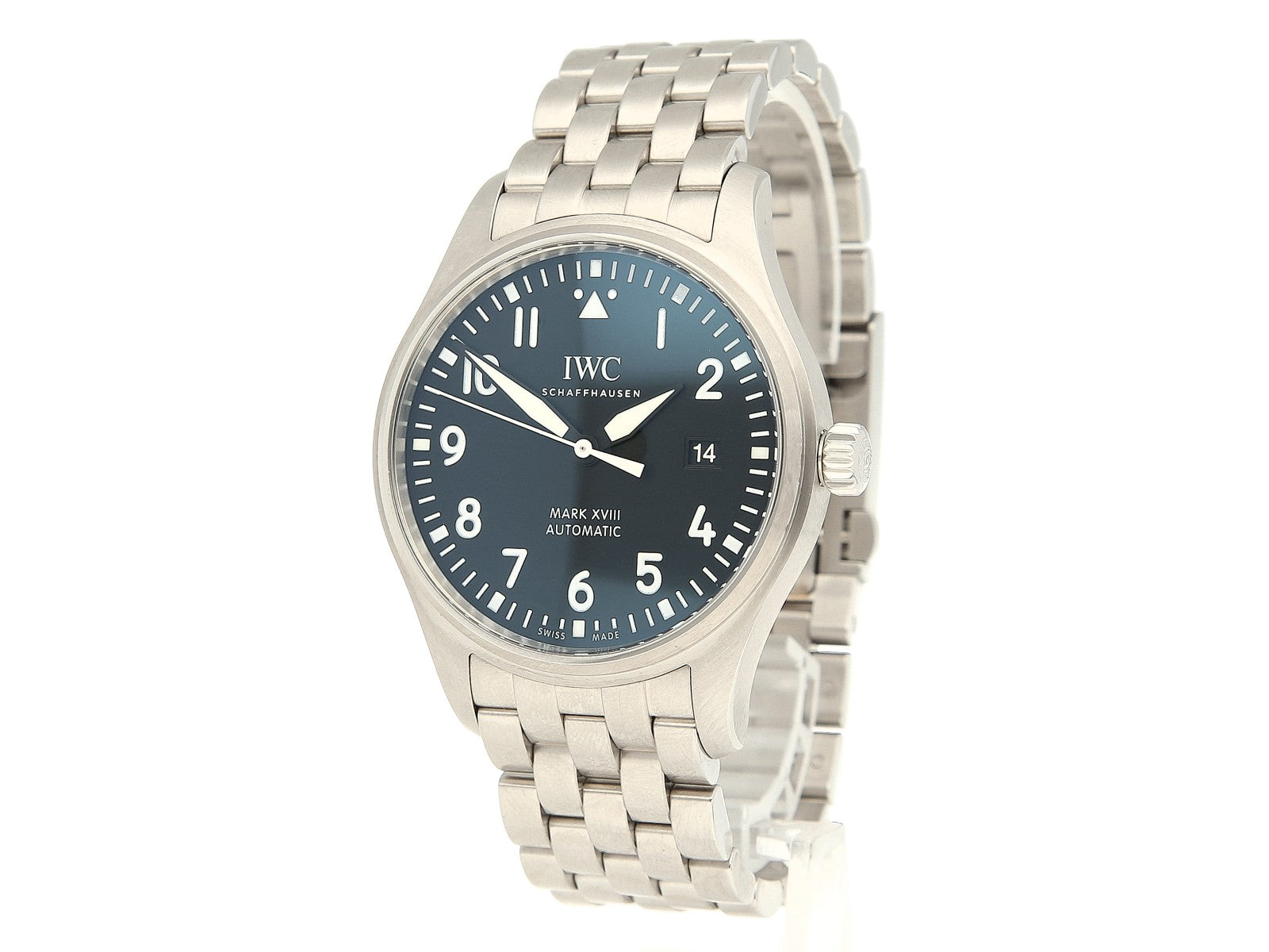 IWC Fliegeruhr Mark 18