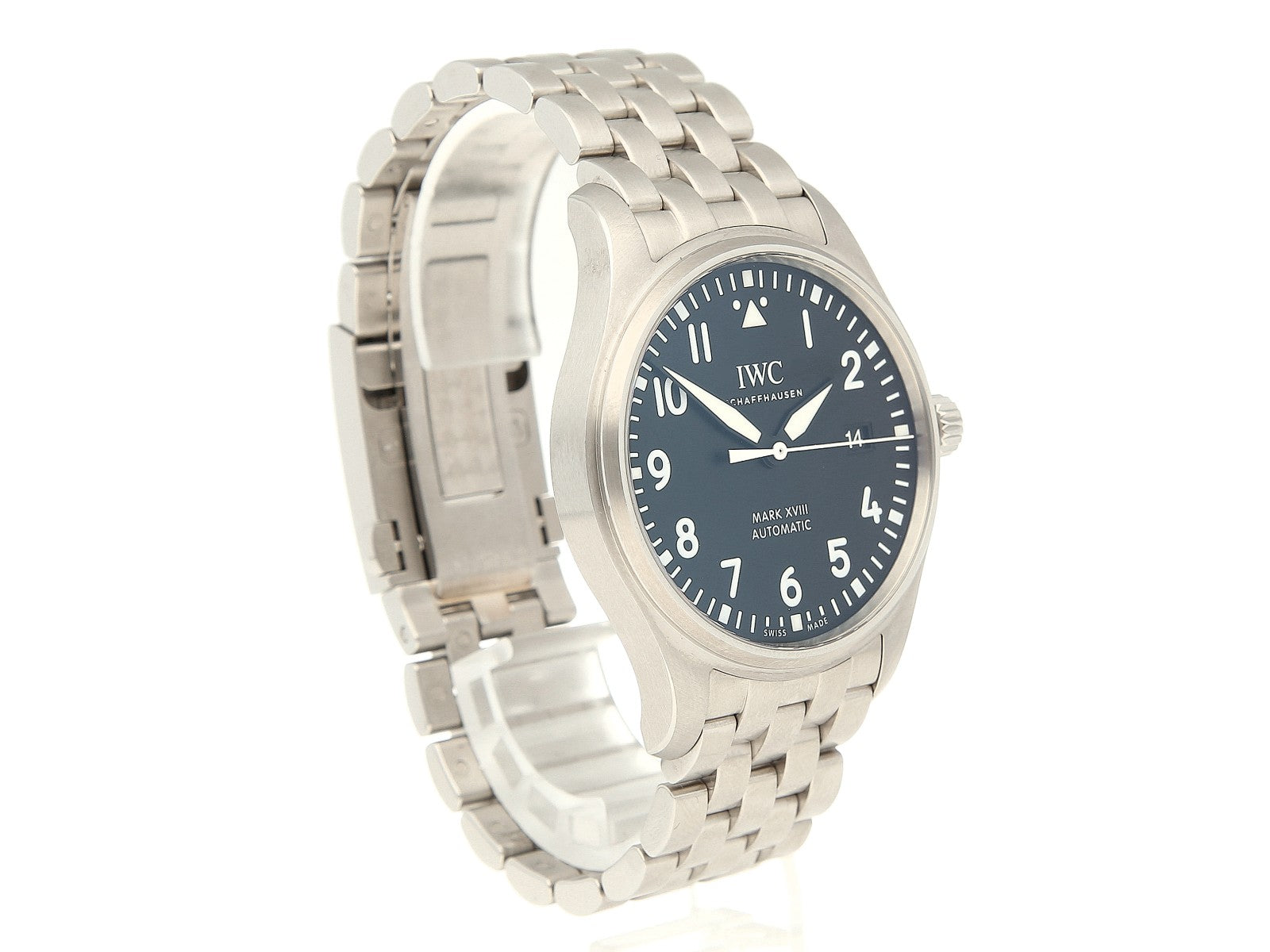 IWC Fliegeruhr Mark 18