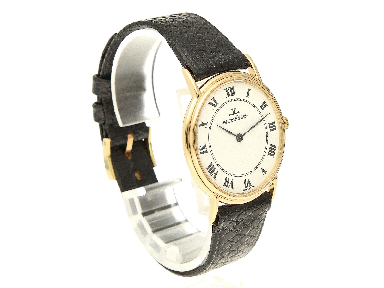 Jaeger-LeCoultre - 18ct Herrenuhr