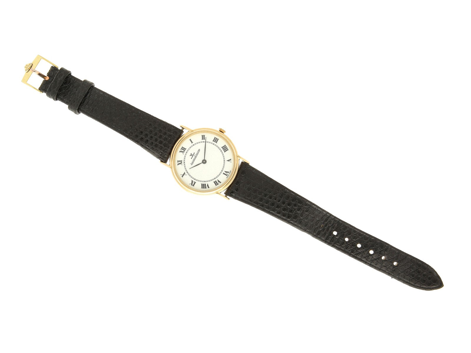 Jaeger-LeCoultre - 18ct Herrenuhr