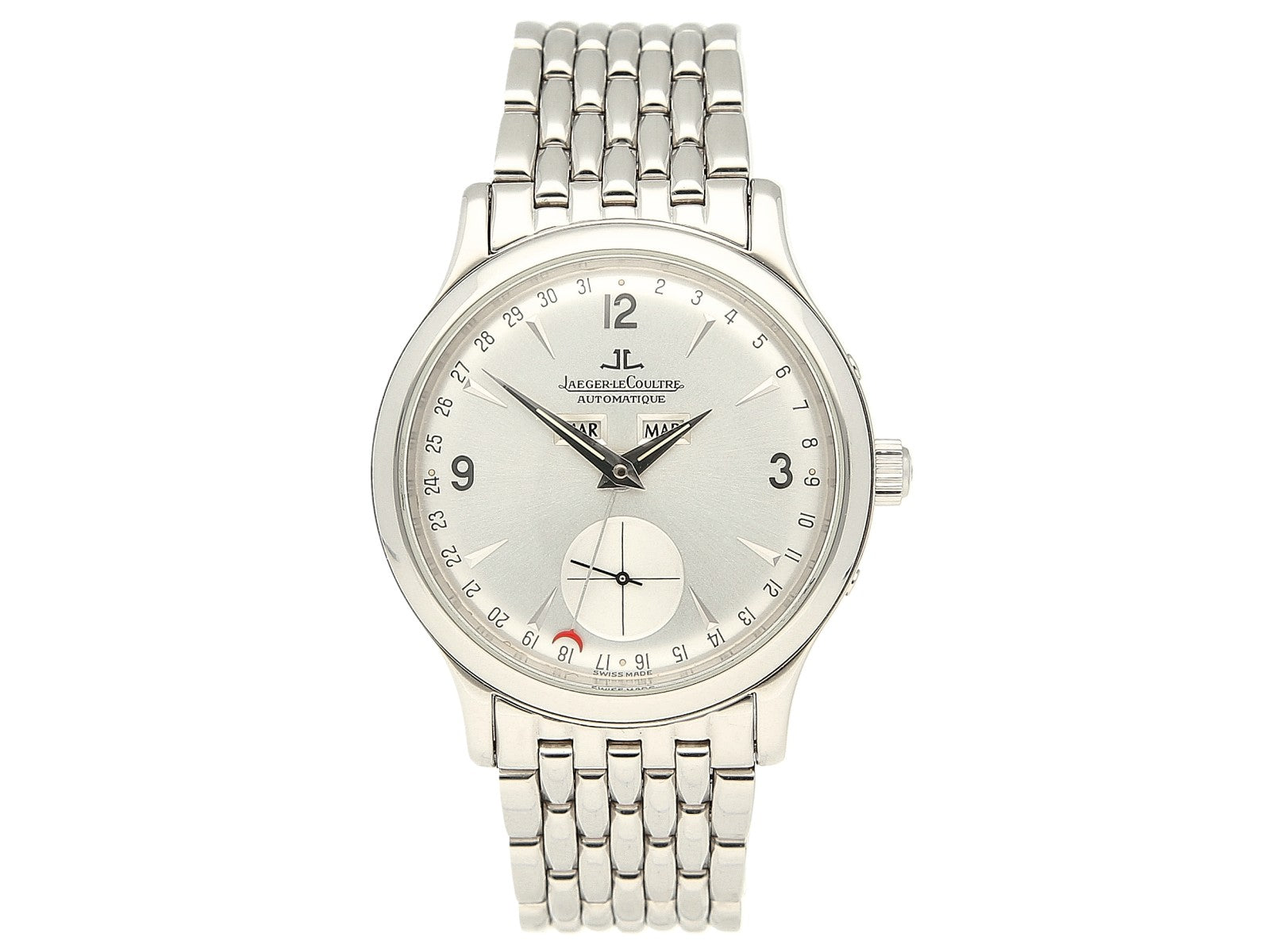 Jaeger LeCoultre Master Control