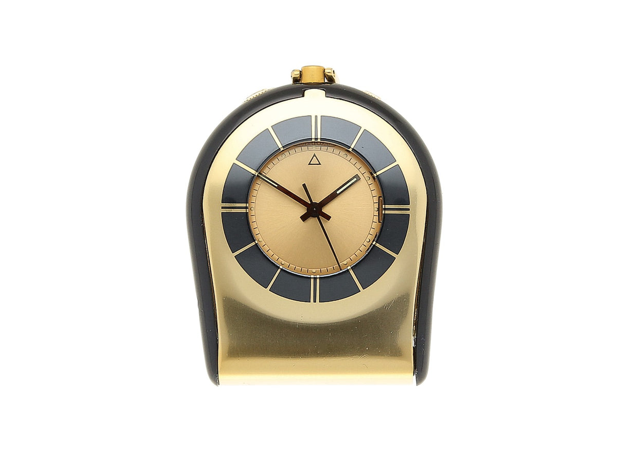 Jaeger-LeCoultre Memovox Reisewecker
