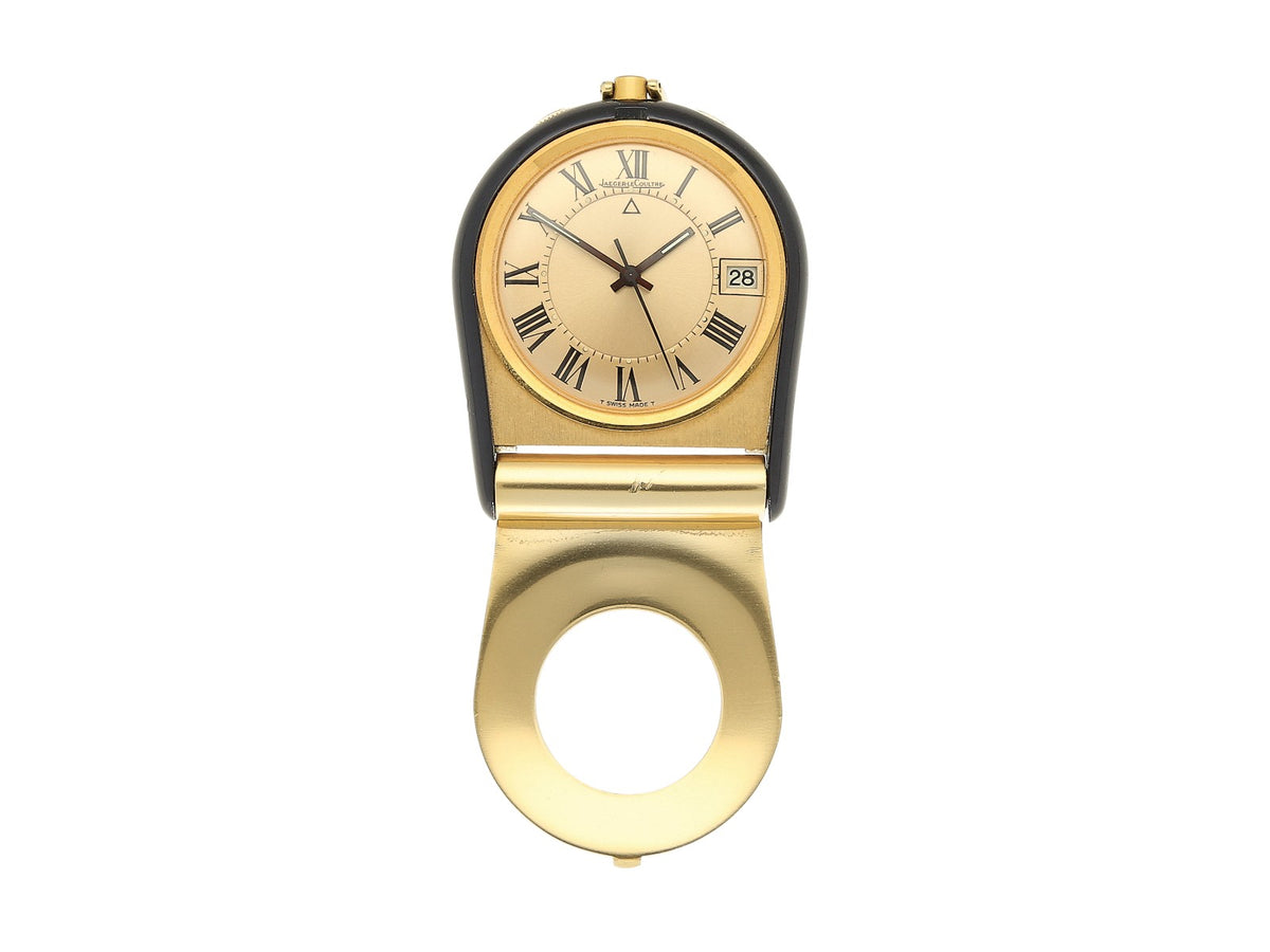 Jaeger-LeCoultre Memovox Reisewecker