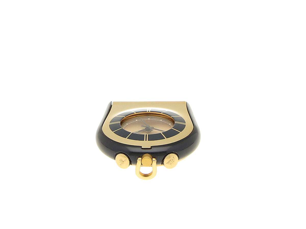 Jaeger-LeCoultre Memovox Reisewecker