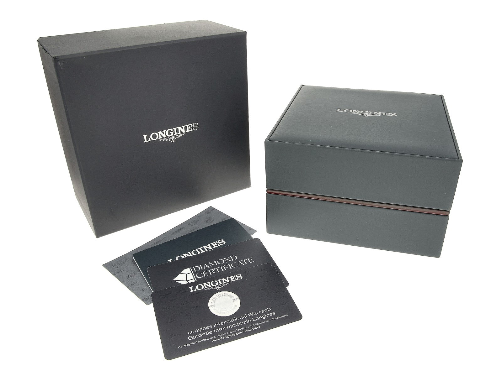 Longines -Conquest