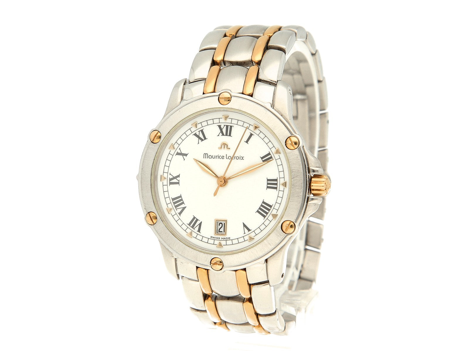 Maurice Lacroix Les Classiques Date