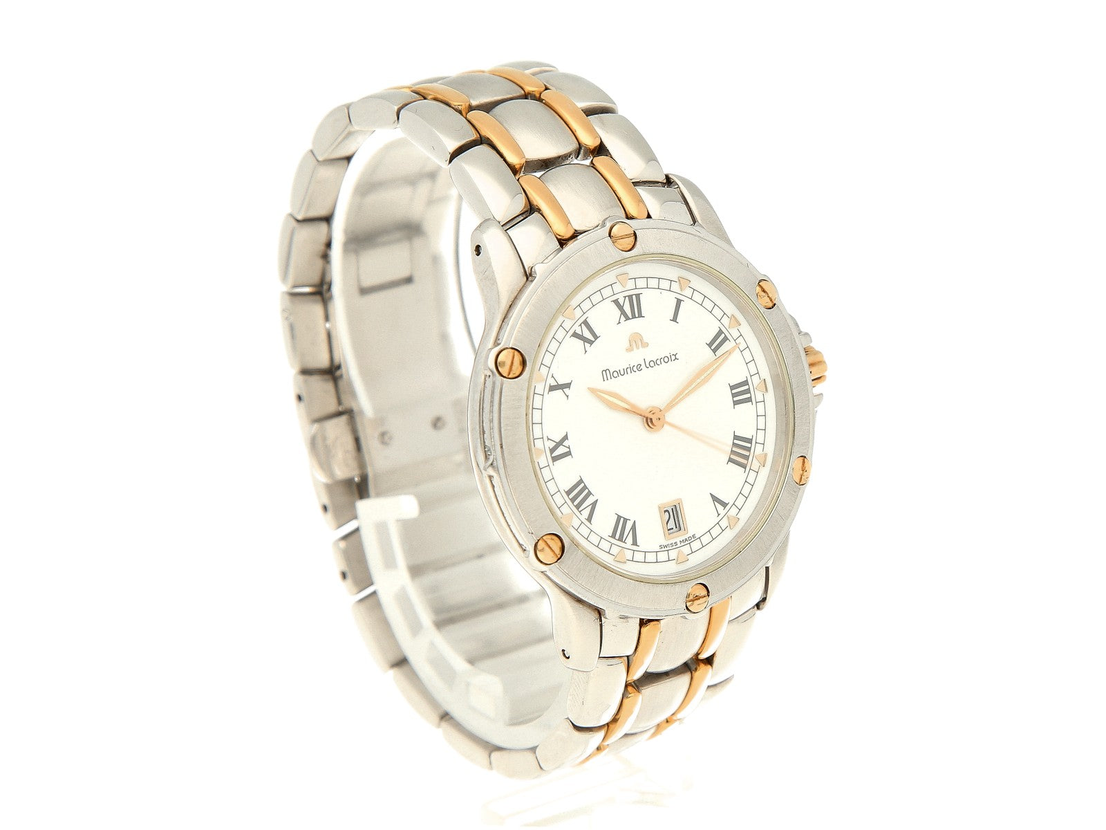 Maurice Lacroix Les Classiques Date
