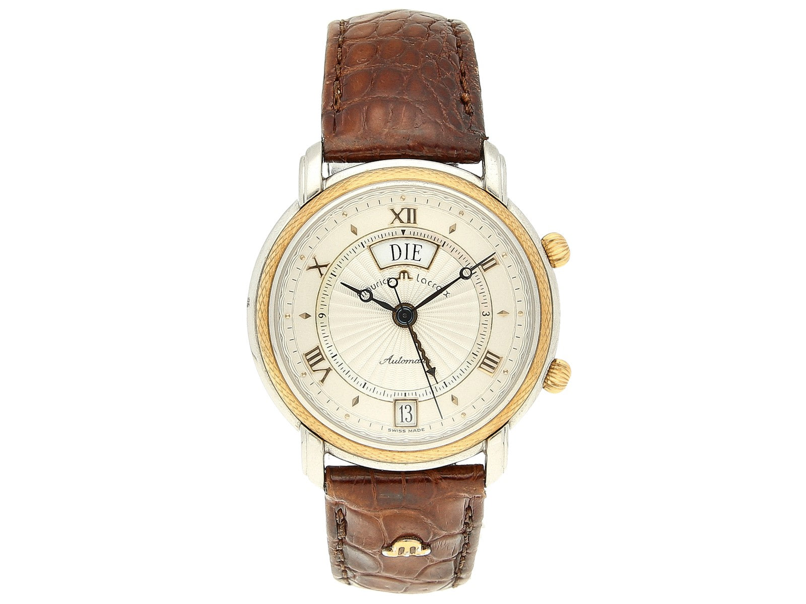 Maurice Lacroix Masterpiece Rèveil