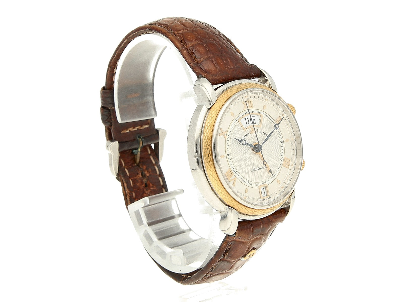 Maurice Lacroix Masterpiece Rèveil