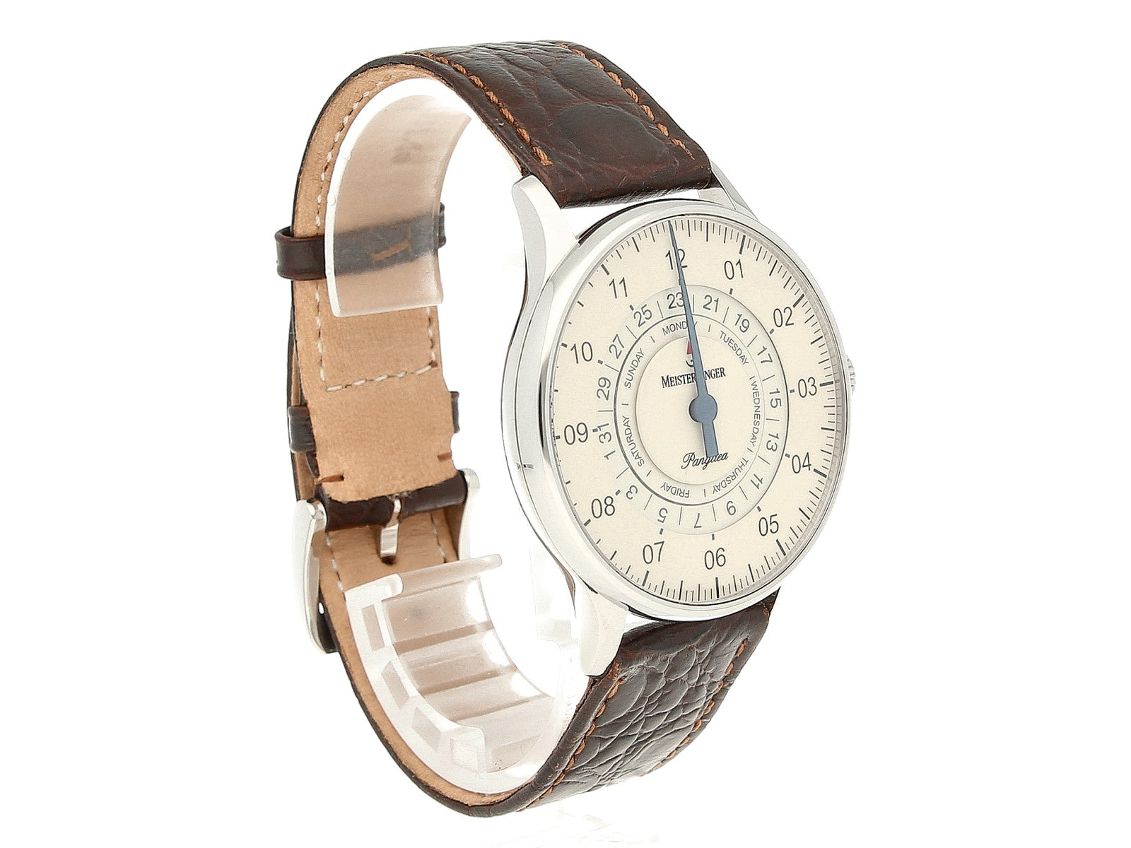 Meistersinger Pangaea Day Date